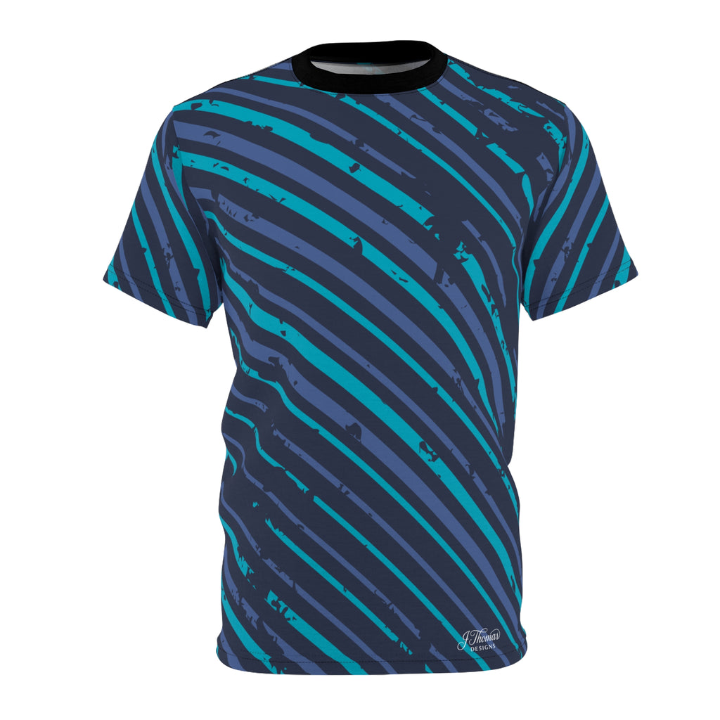 "All-Over Print" T-Shirt - a #43