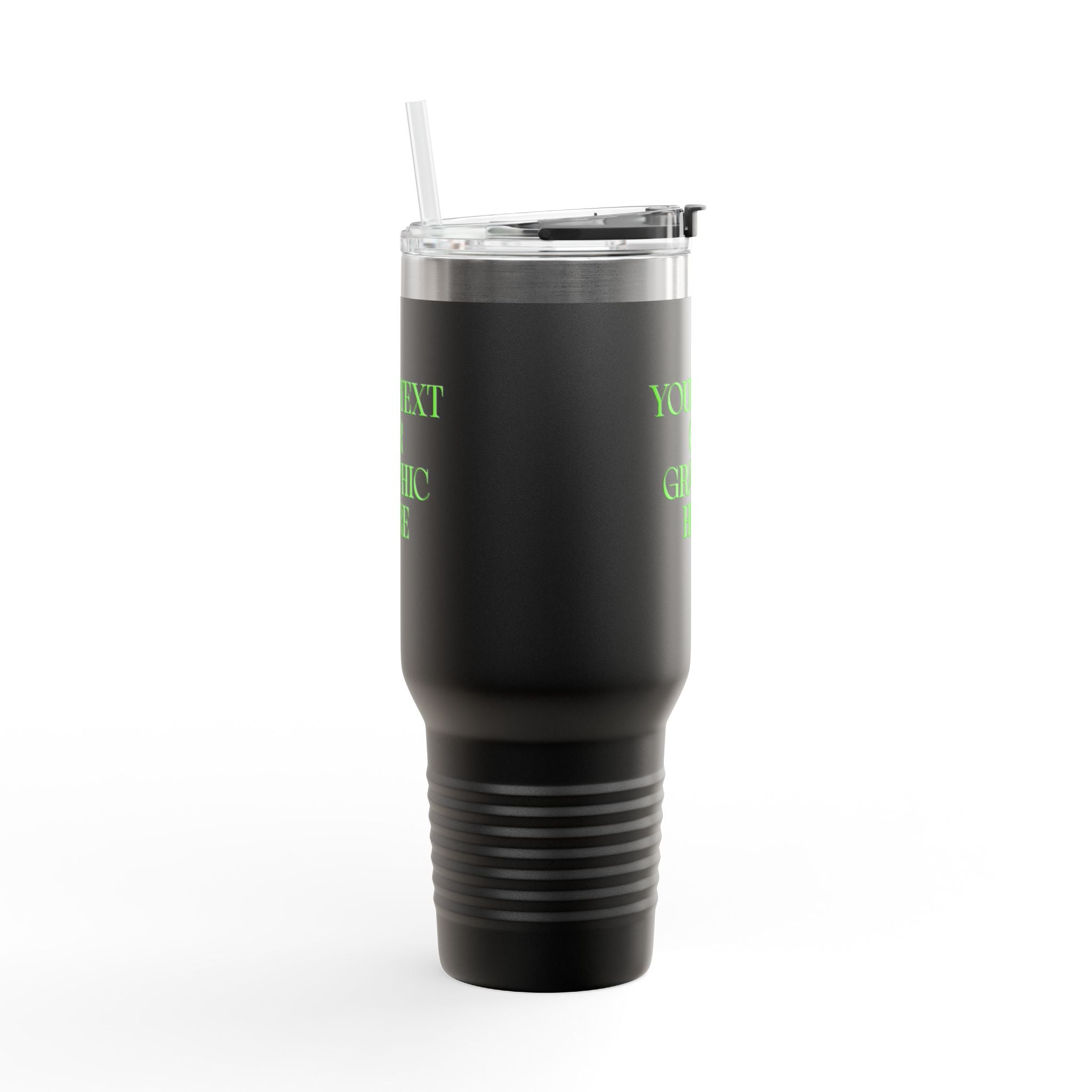 Custom Personalized 40oz Insulated Travel Mug | Tumbler