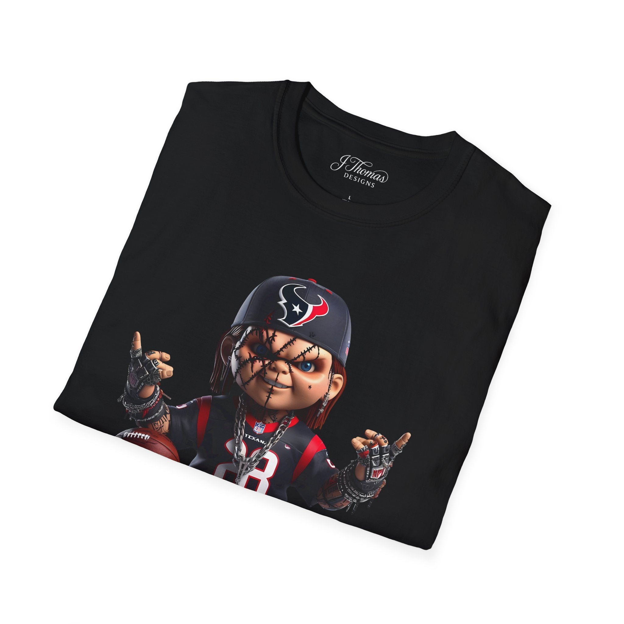 Chucky - Houston Texans