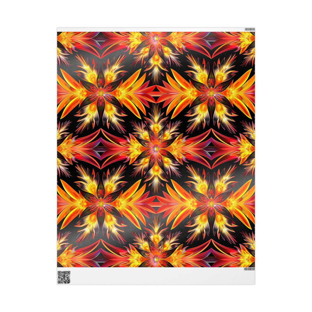 Wrapping Paper – Electric Design #5