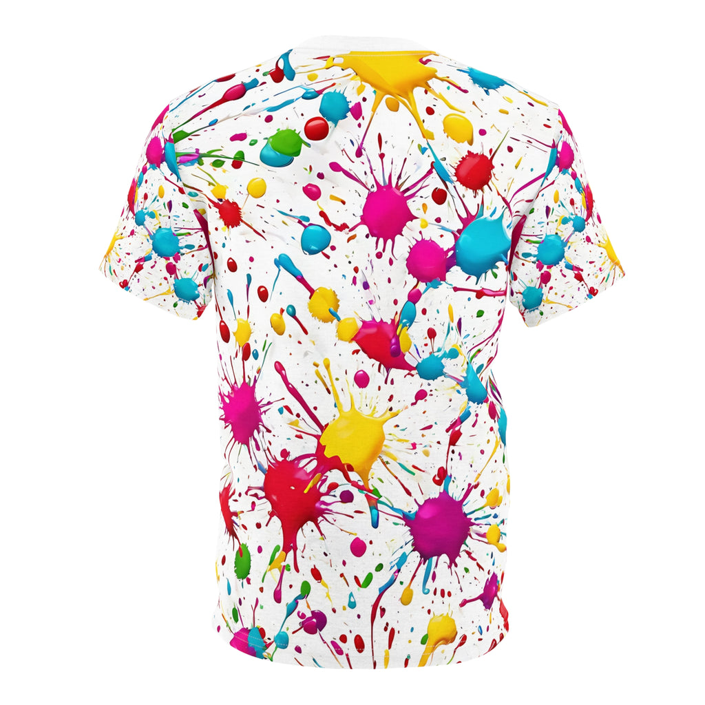 "All-Over Print" T-Shirt - #95