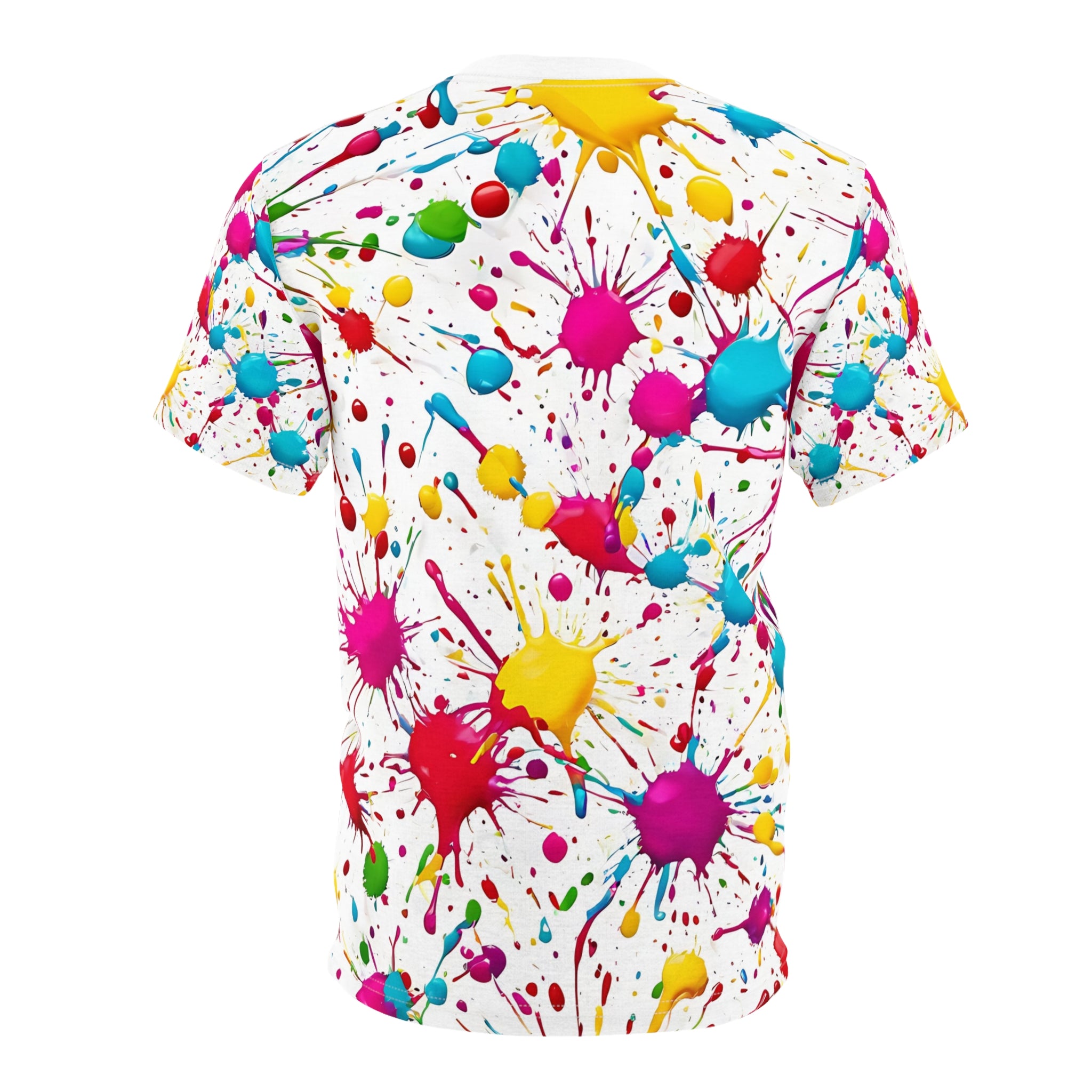 "All-Over Print" T-Shirt - #95