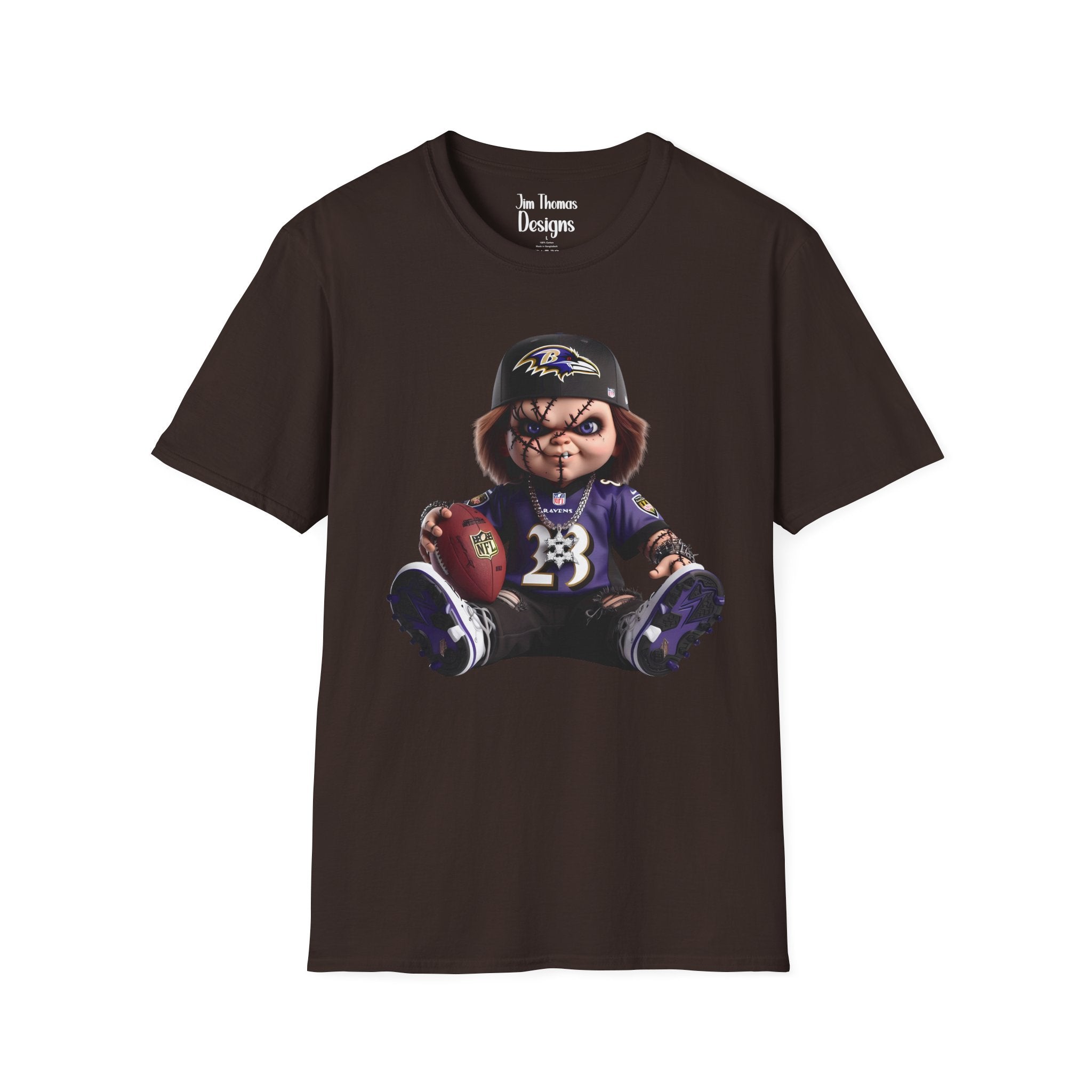 Chucky - Baltimore Ravens