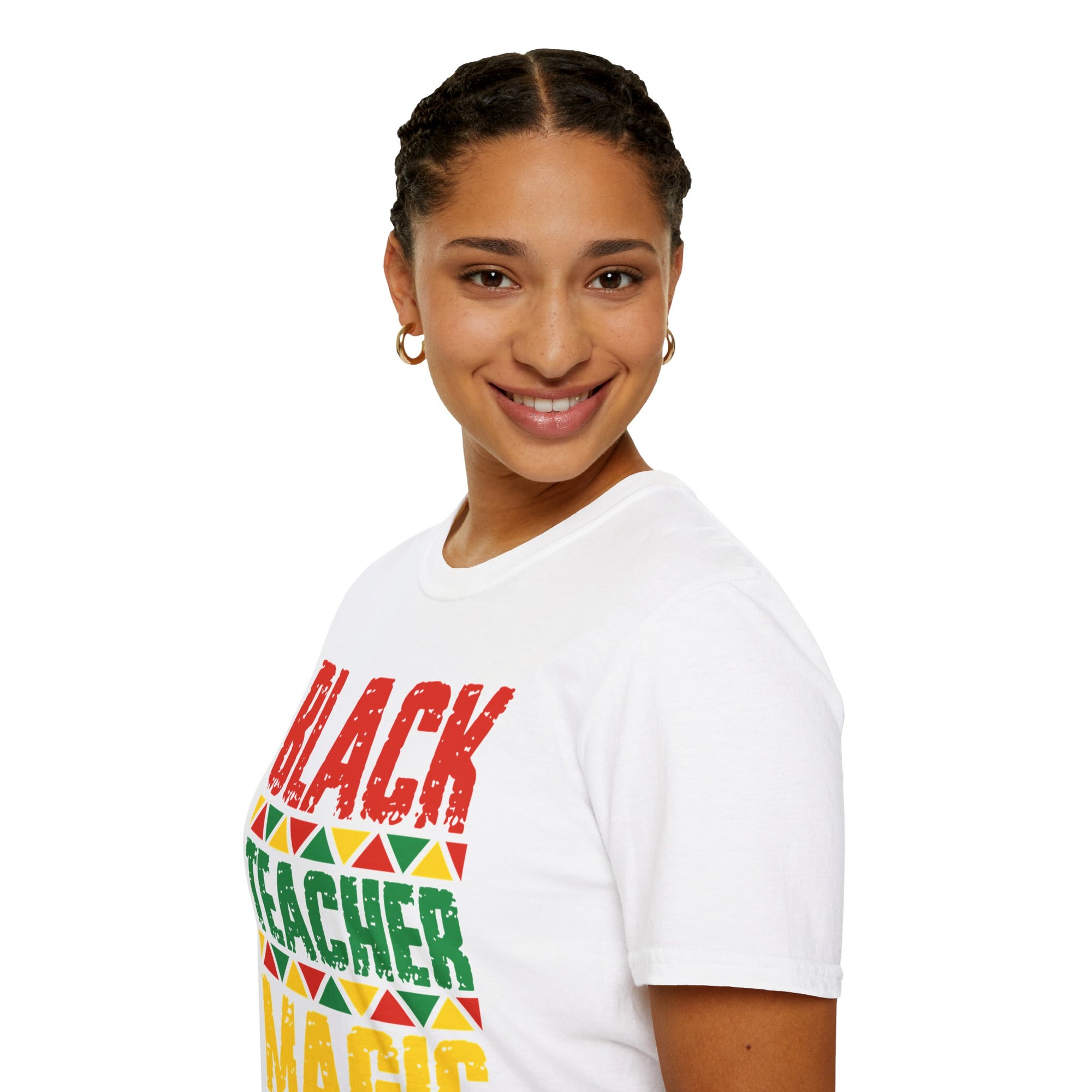 Black Teacher Magic