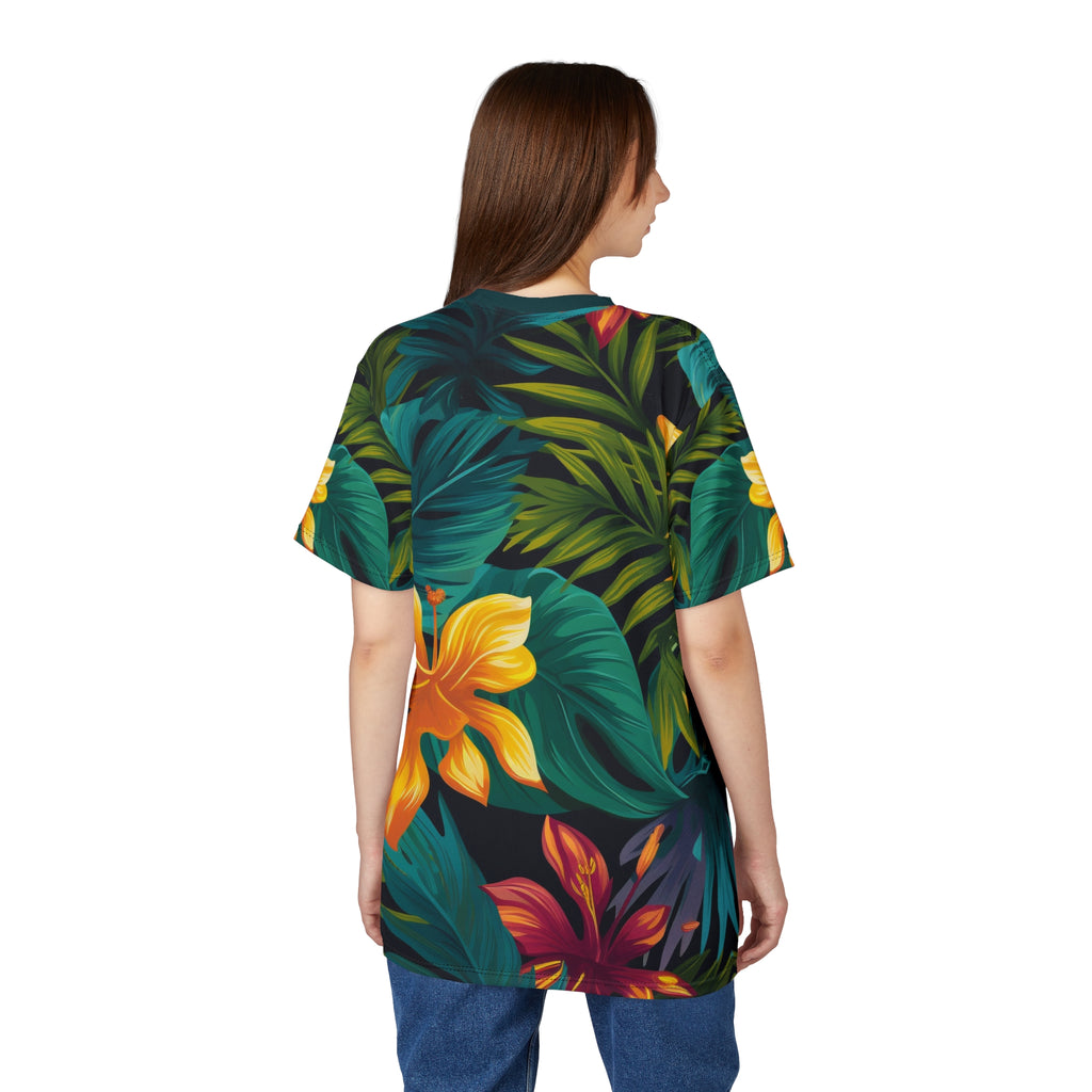 "All-Over Print" T-Shirt - #185