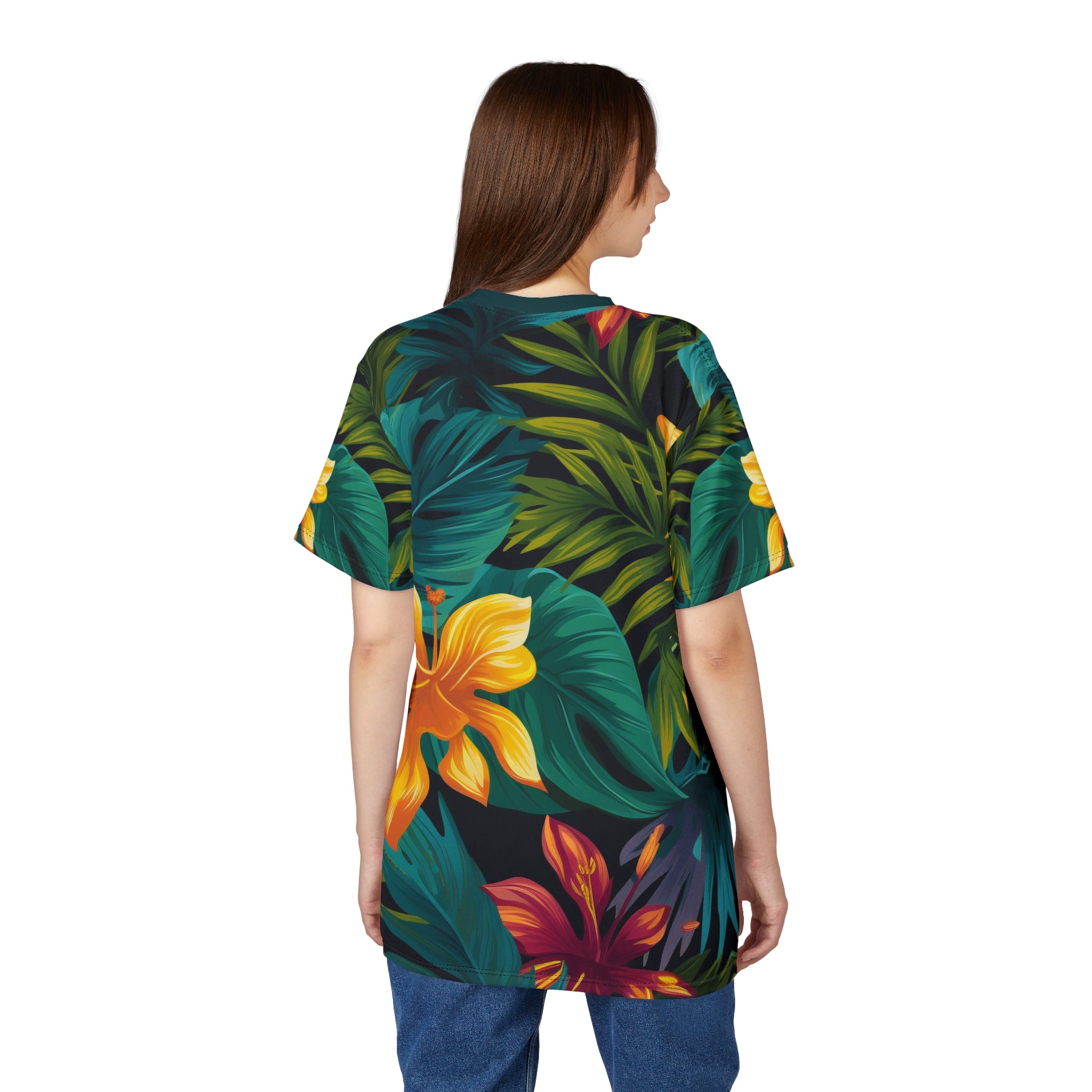 "All-Over Print" T-Shirt - #185