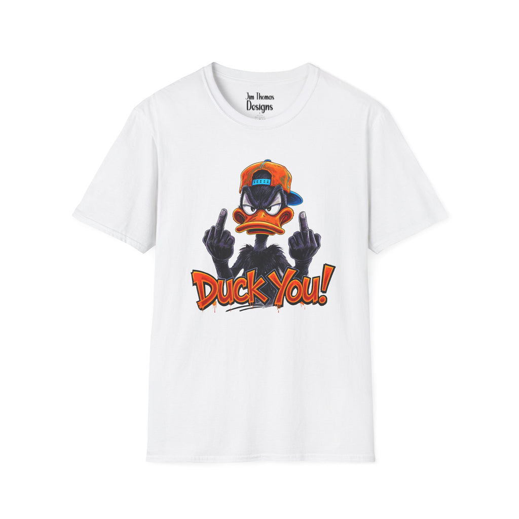 DUCK YOU - Shirt #10