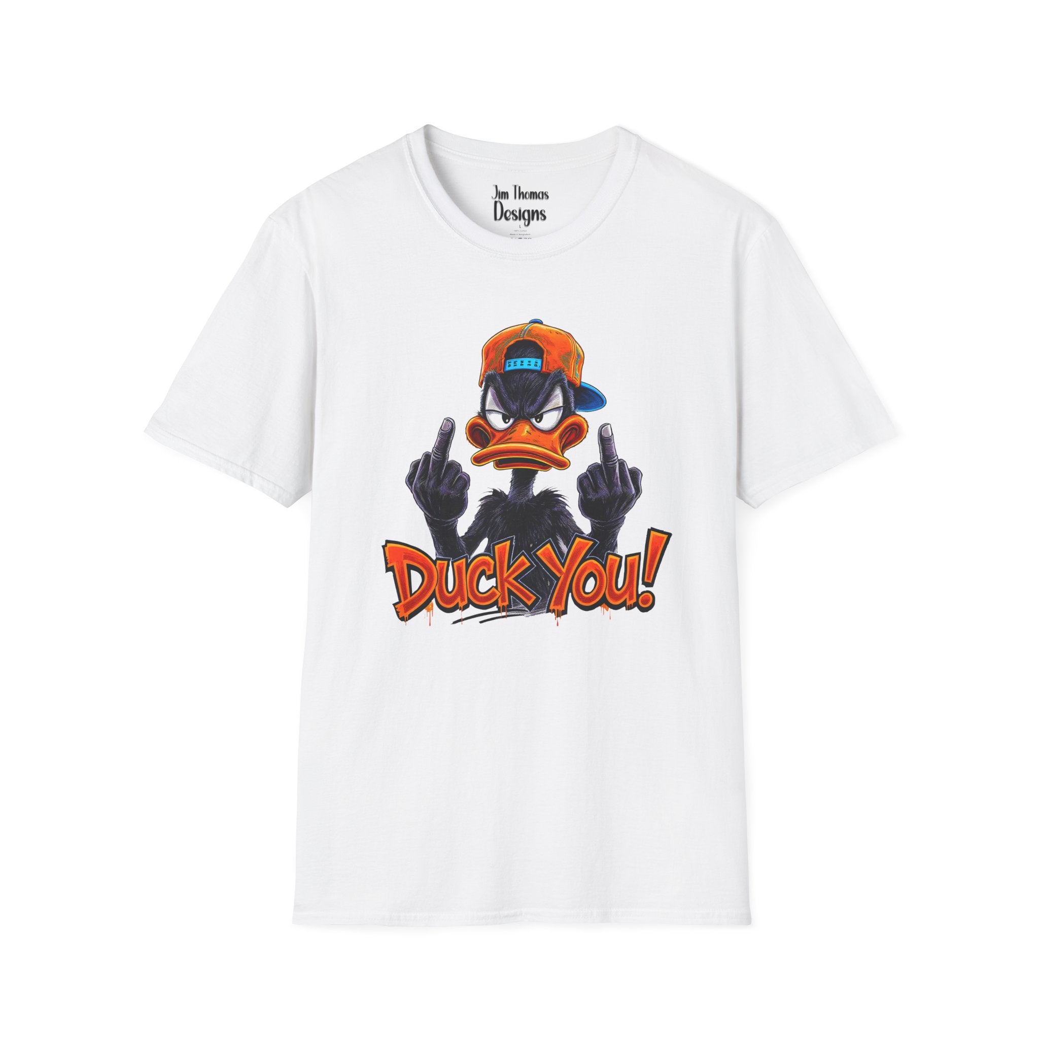 DUCK YOU - Shirt #10