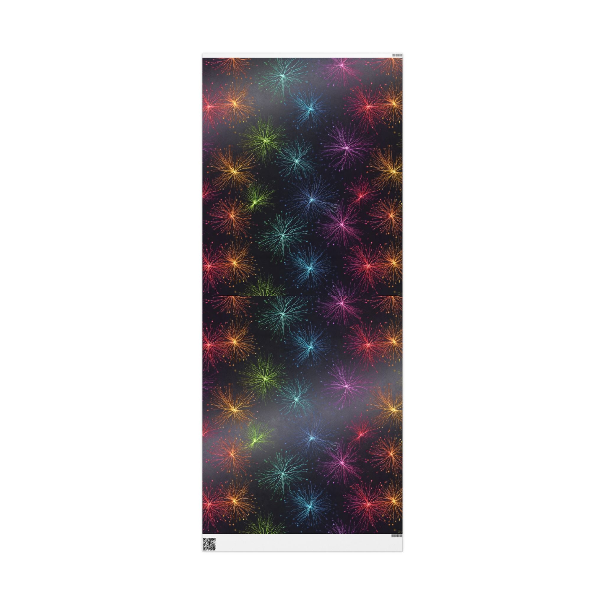 Wrapping Paper – Electric Design #1