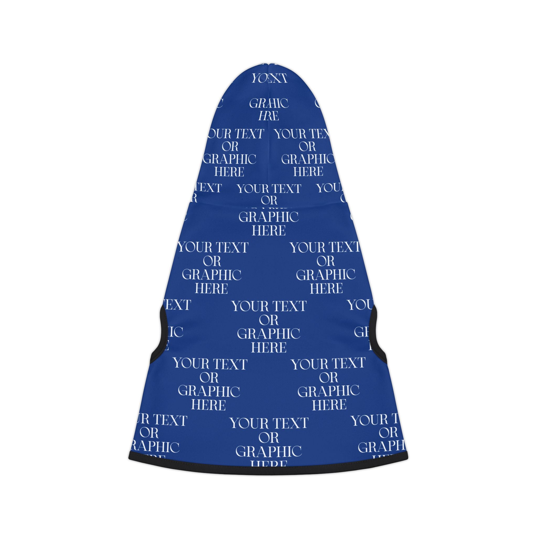 Custom Personalized "All-Over Print" Dog & Cat Sweatshirt Hoodie