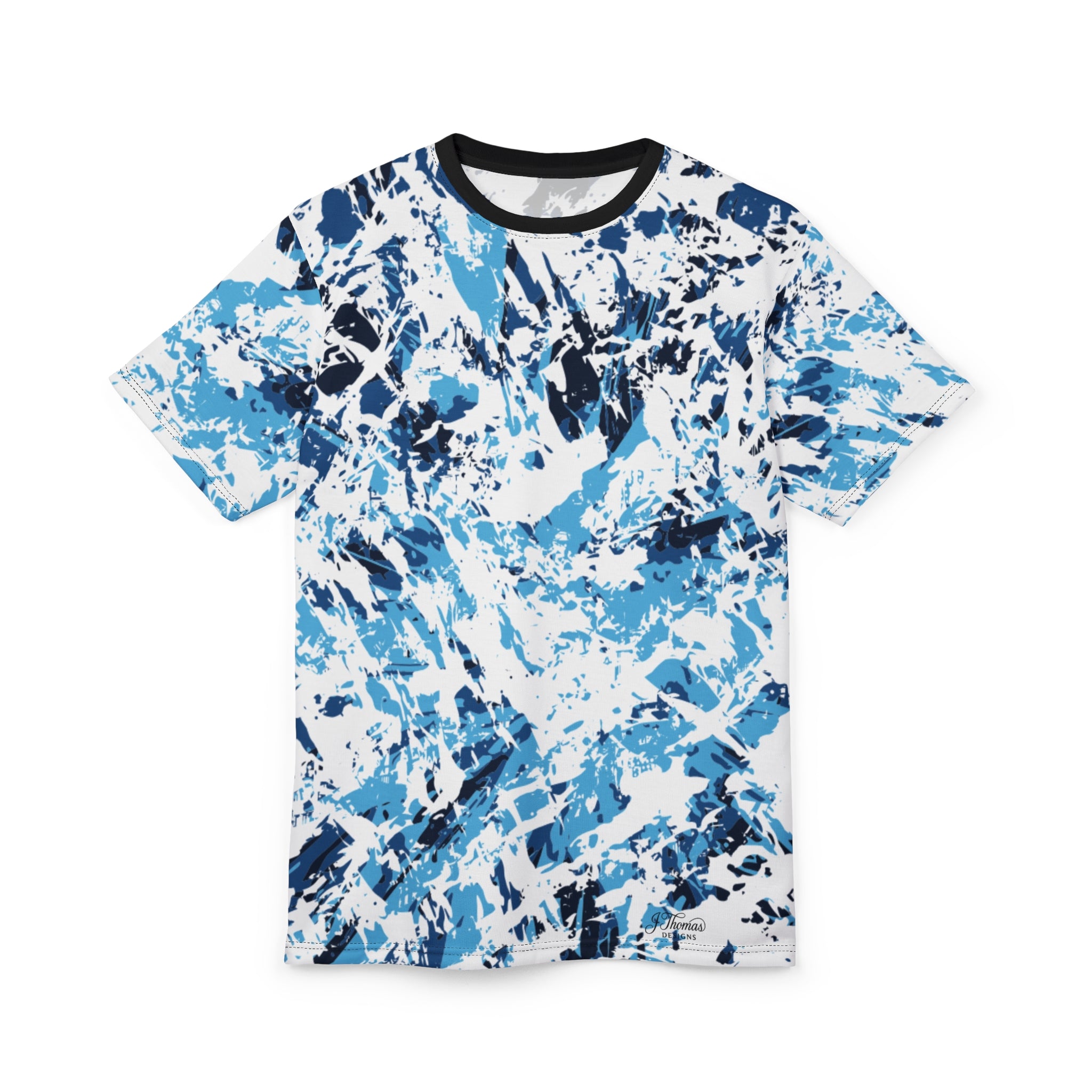 "All-Over Print" T-Shirt - #35