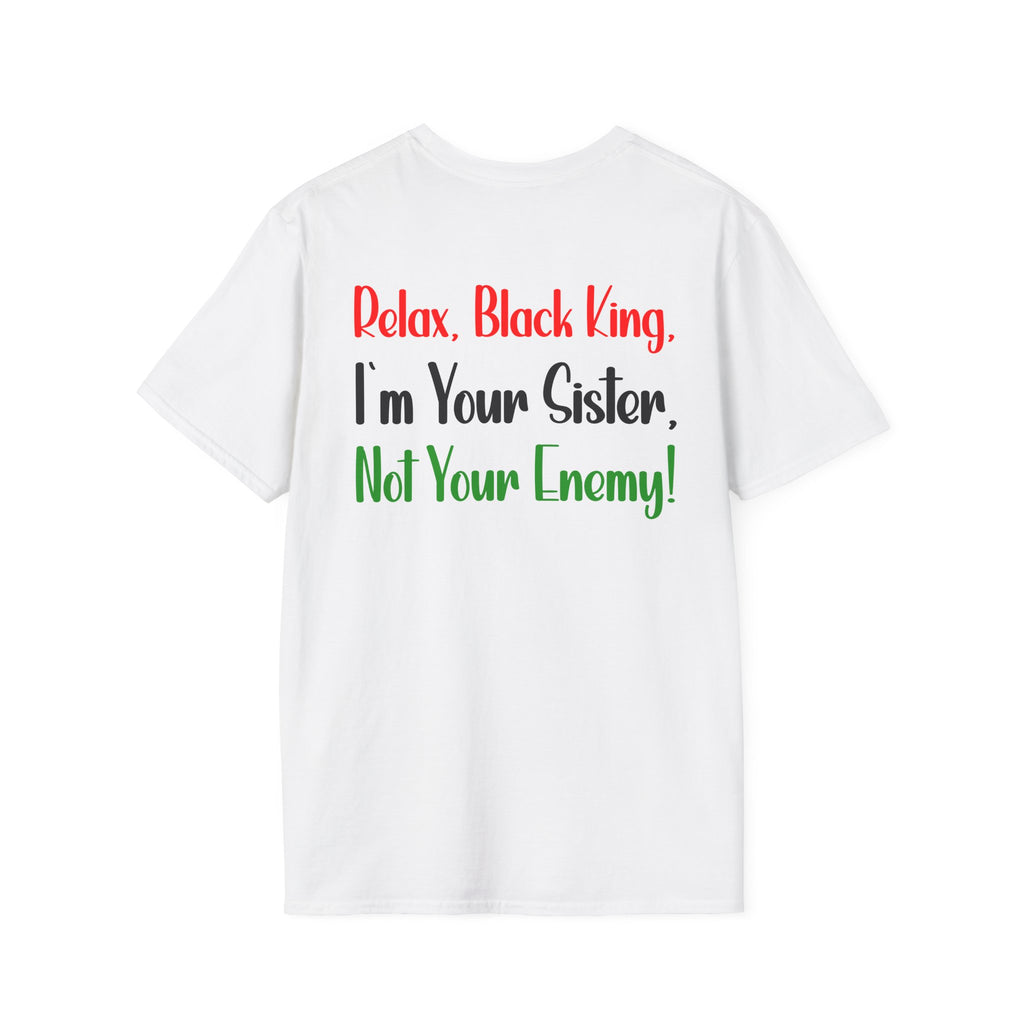 Not Your Enemy - Sister (F&B)