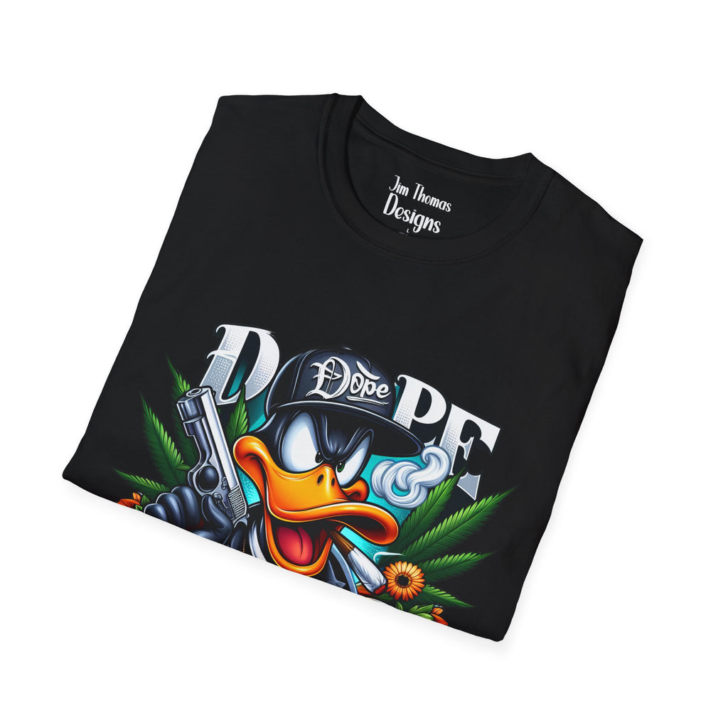DOPE Cartoon - Shirt #4