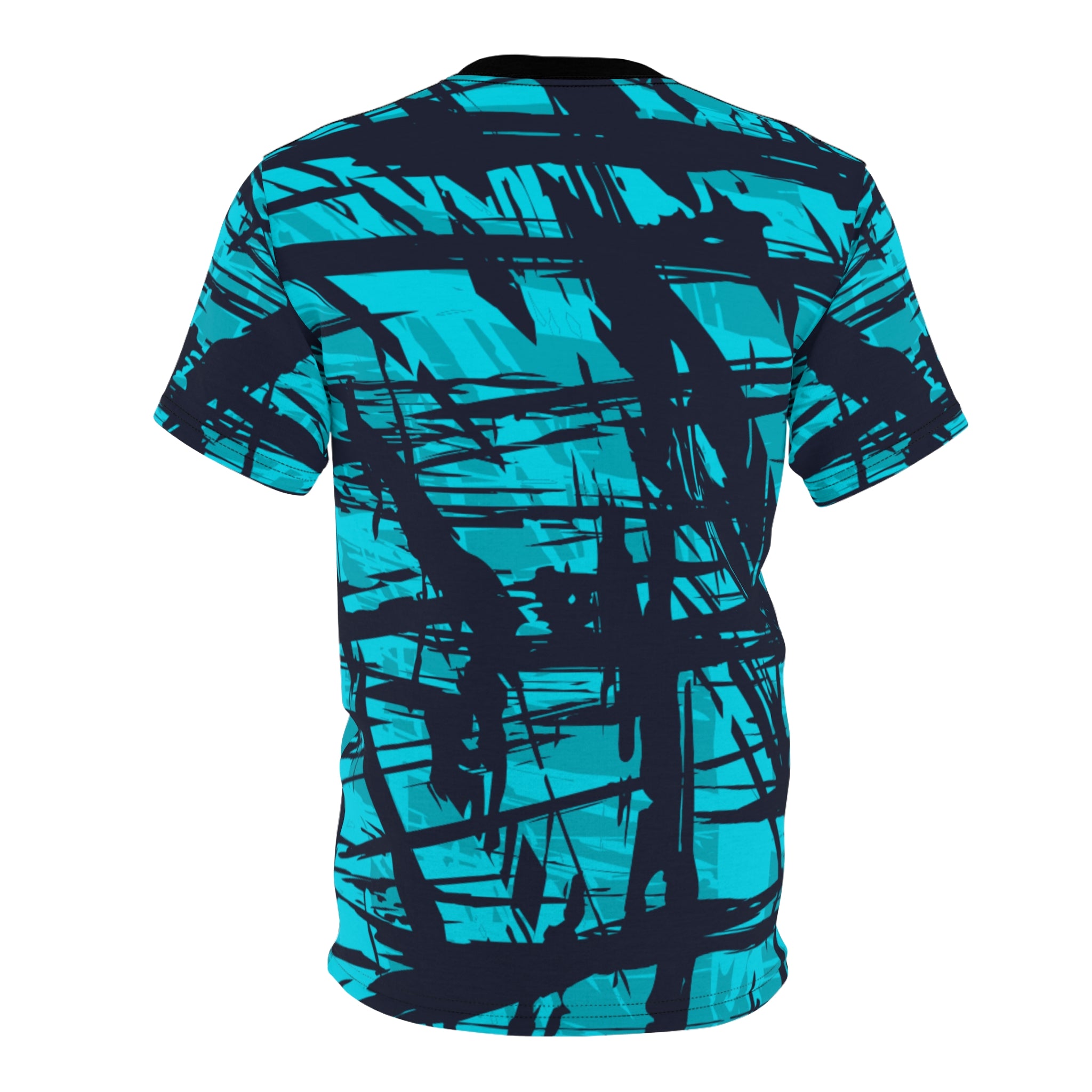 "All-Over Print" T-Shirt - #56