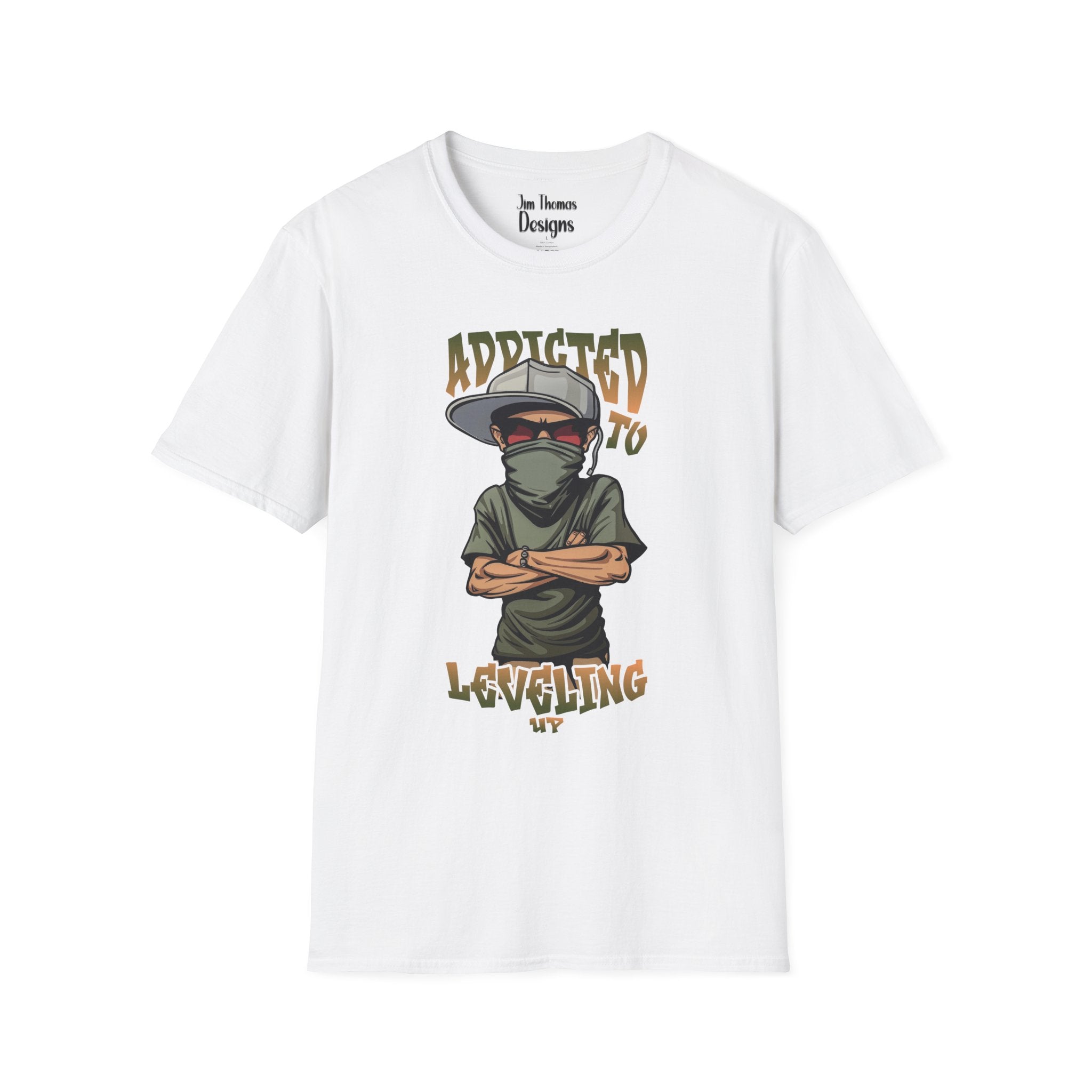 Addicted To Leveling Up