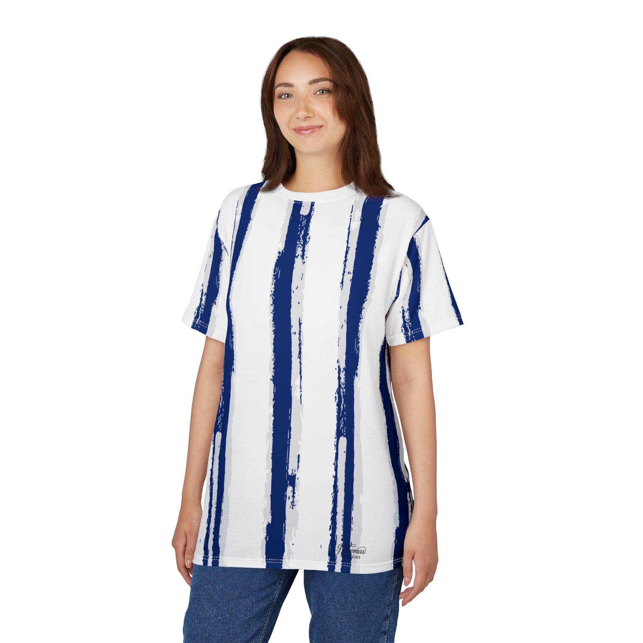"All-Over Print" T-Shirt - #12