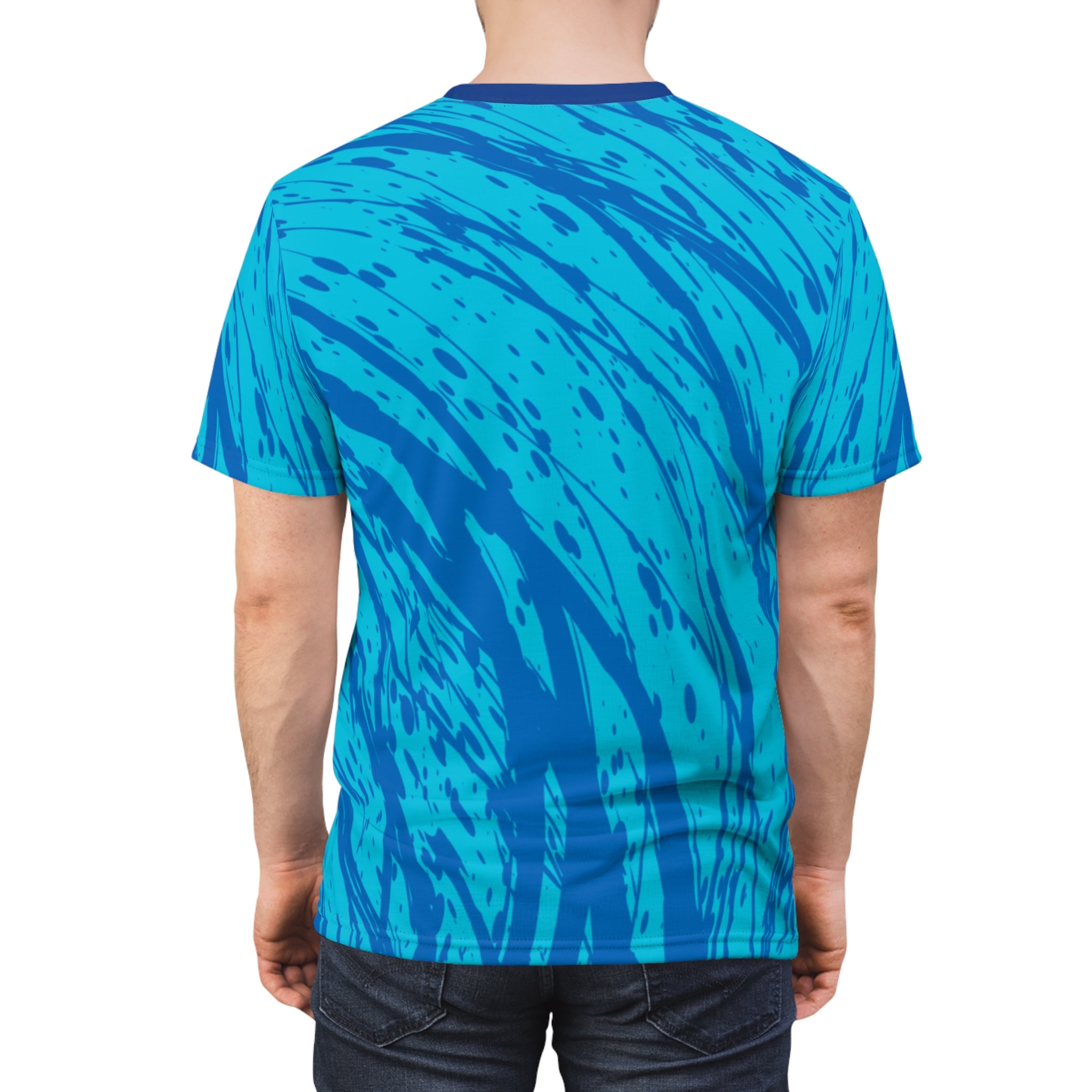 "All-Over Print" T-Shirt - #63
