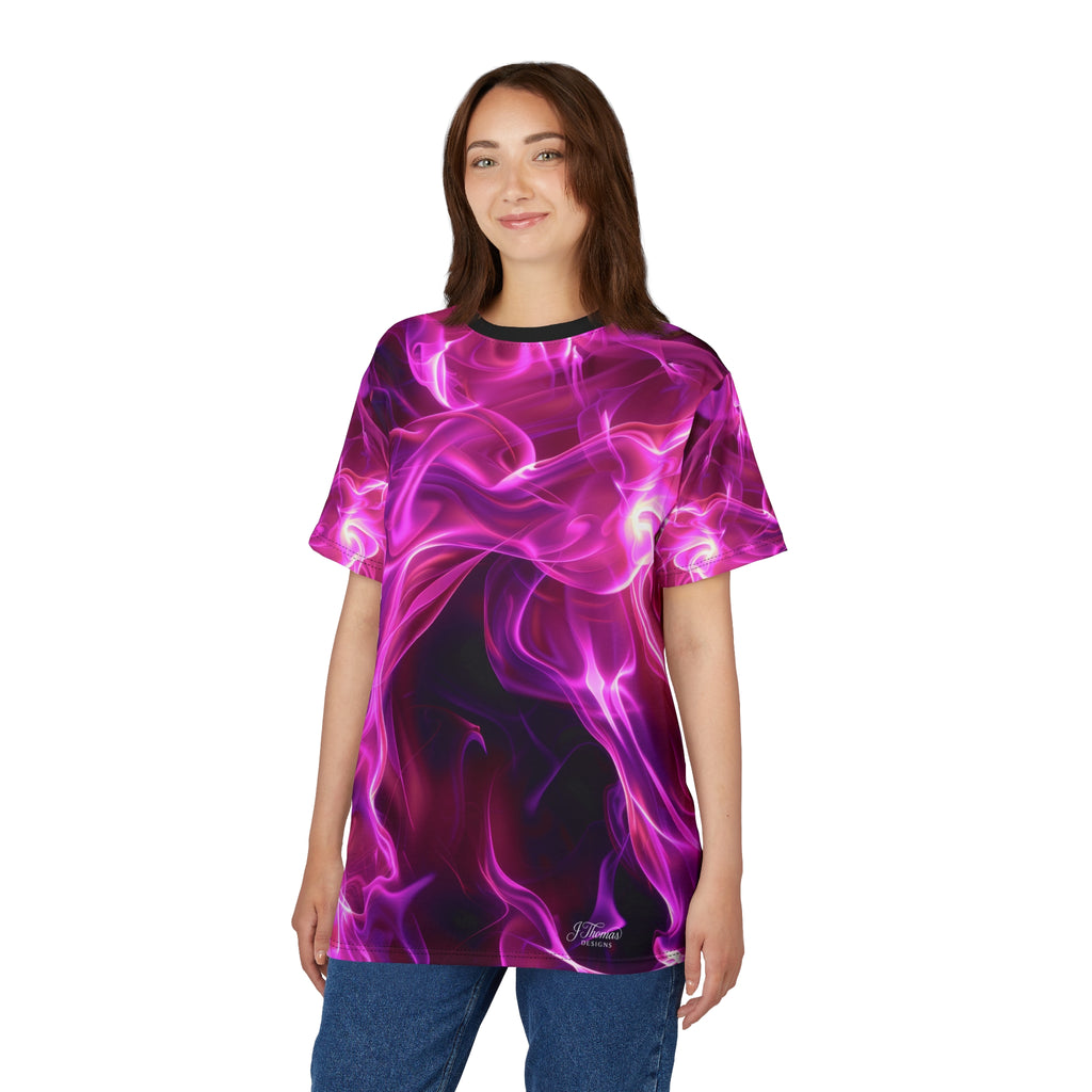 "All-Over Print" T-Shirt - #180