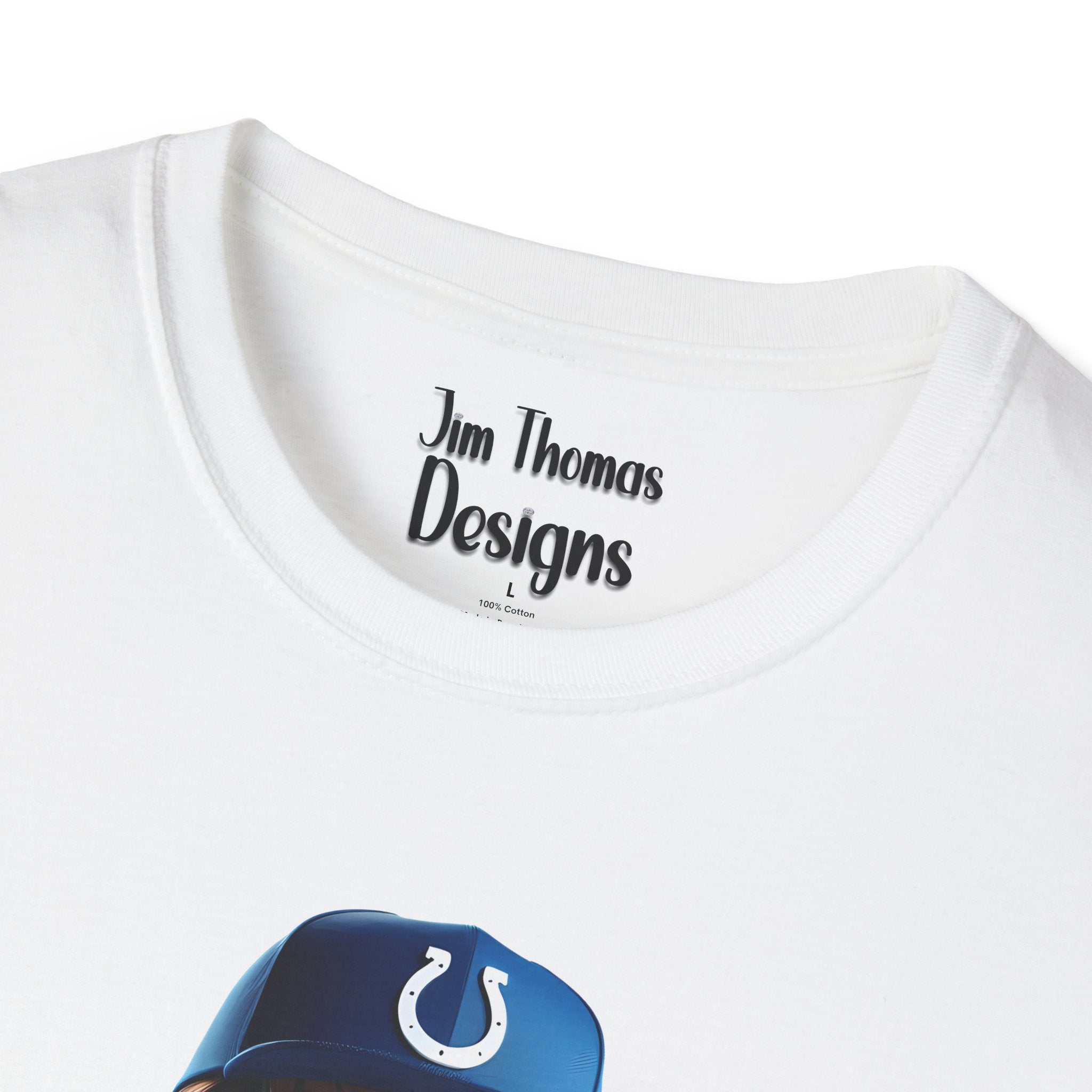 Chucky - Indianapolis Colts