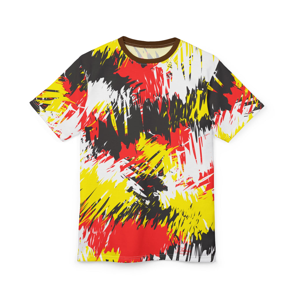 "All-Over Print" T-Shirt - #18
