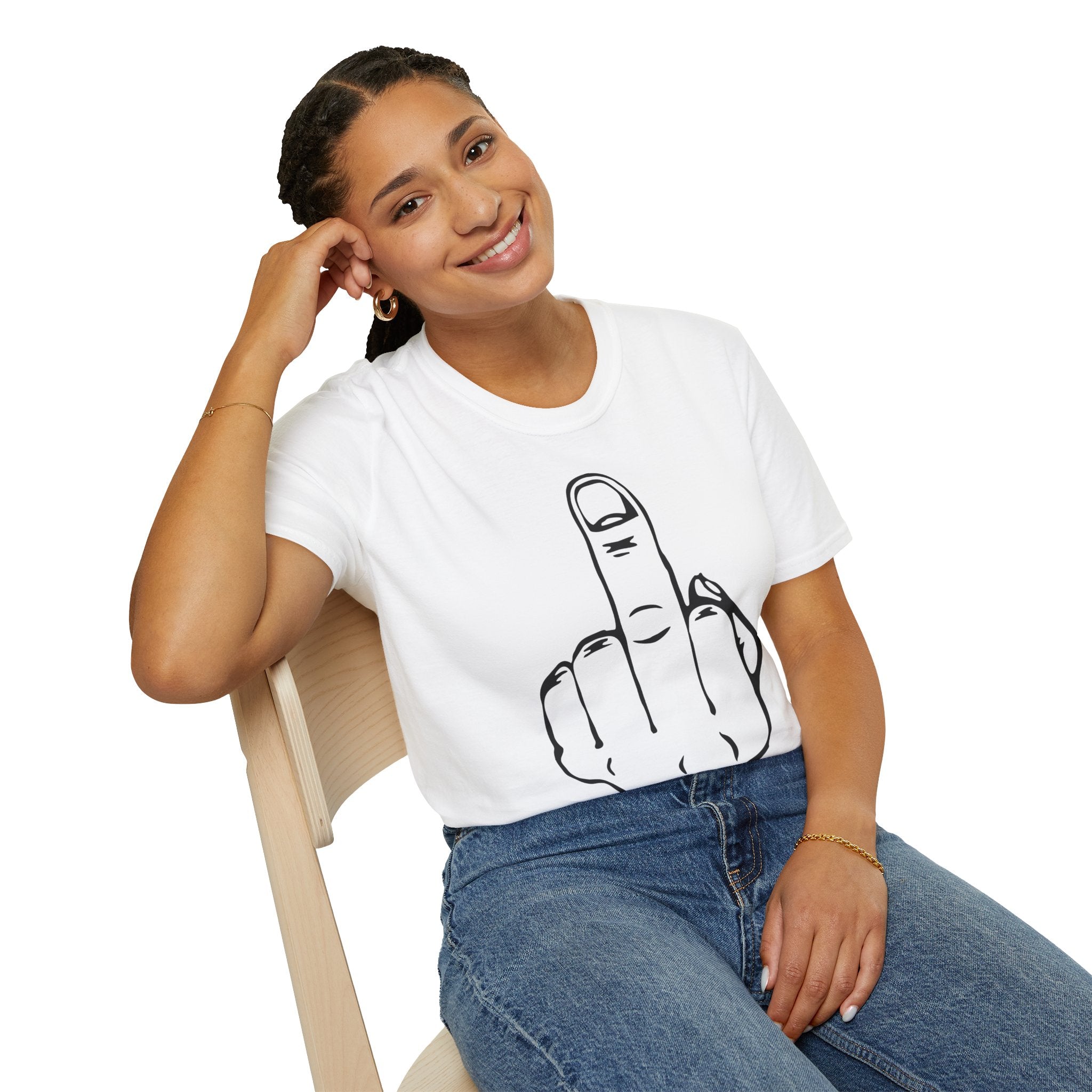 Middle Finger