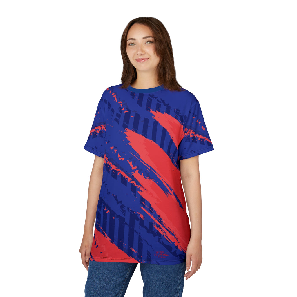 "All-Over Print" T-Shirt - #38