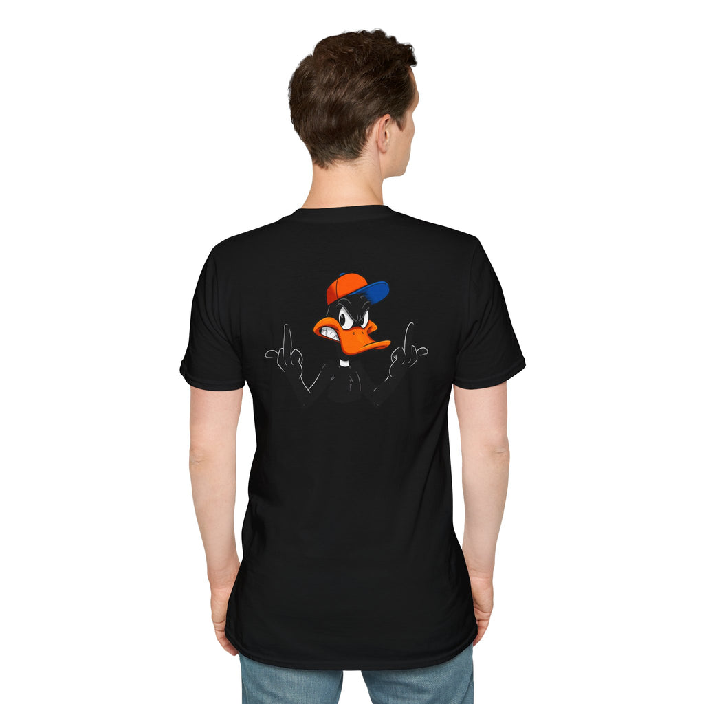DUCK YOU - Shirt #4 (F & B)