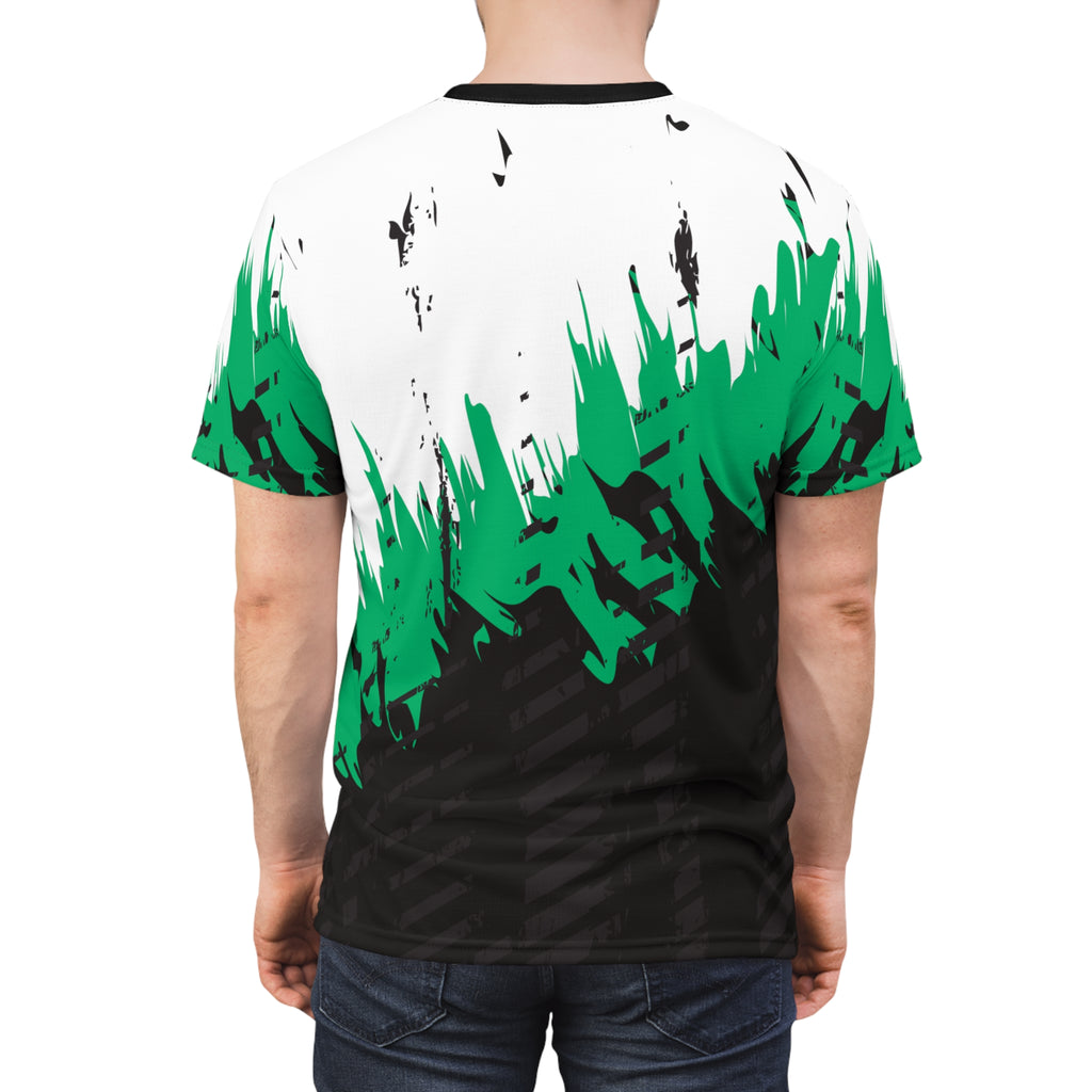 "All-Over Print" T-Shirt - #39