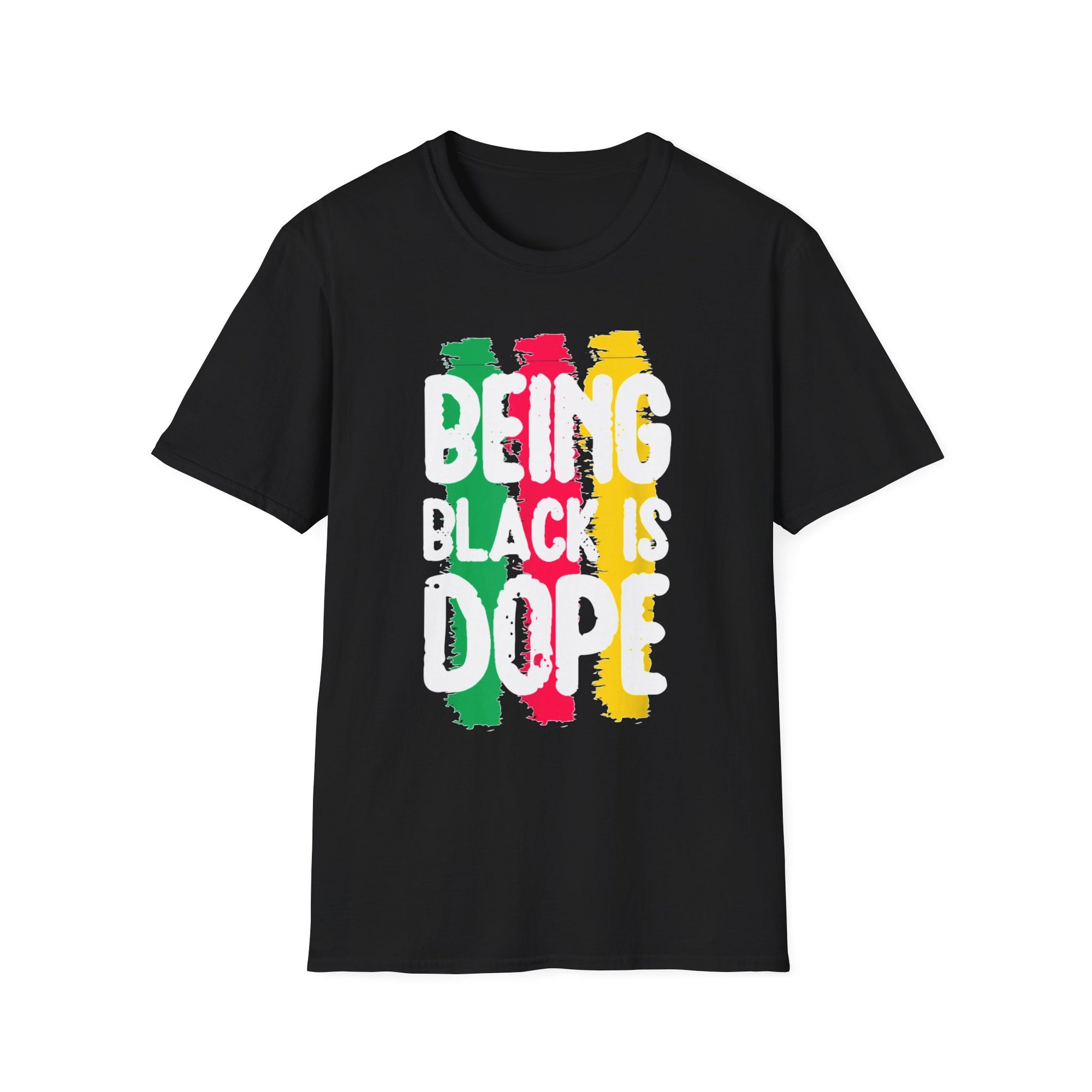 Being Black Is Dope