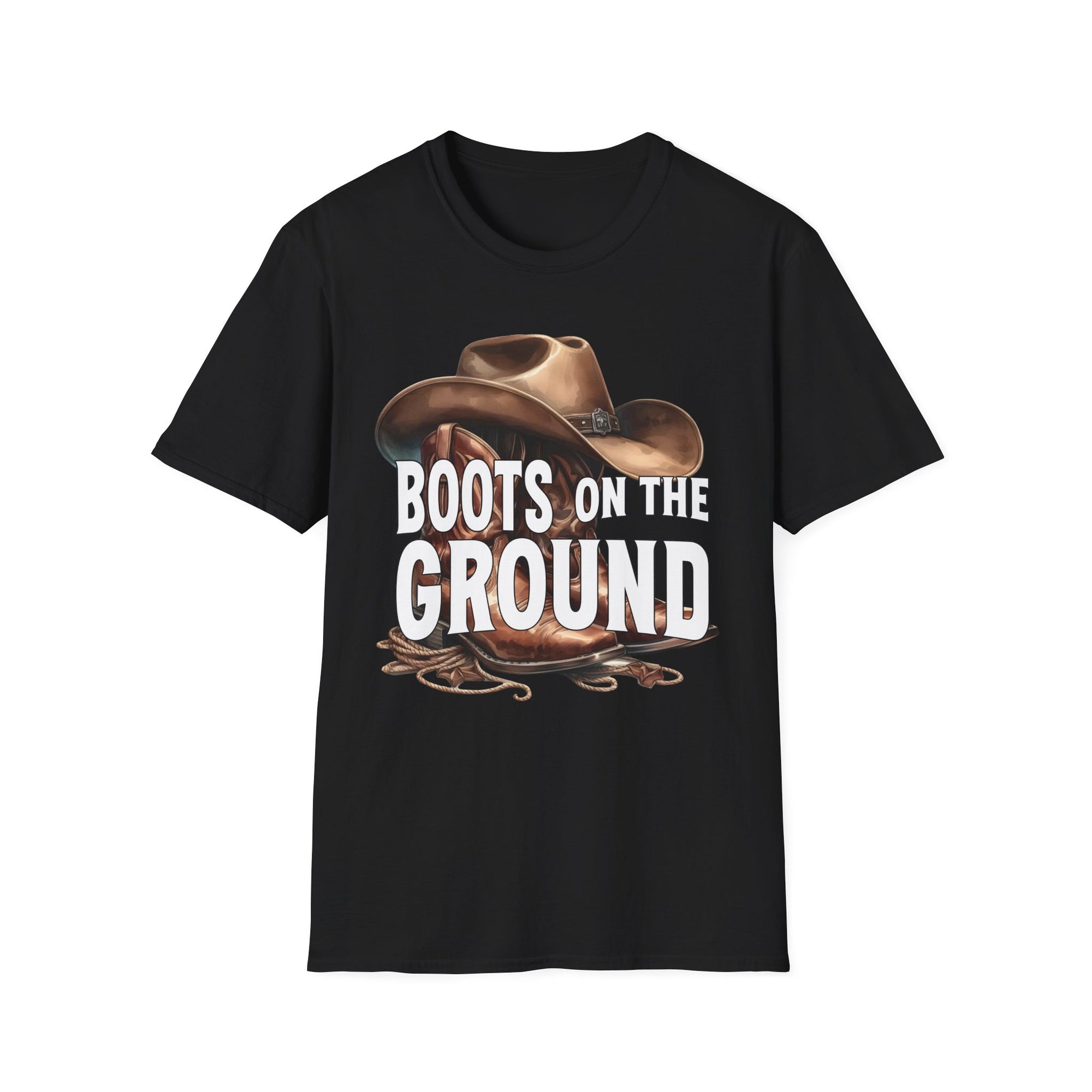 Boots On The Ground #5