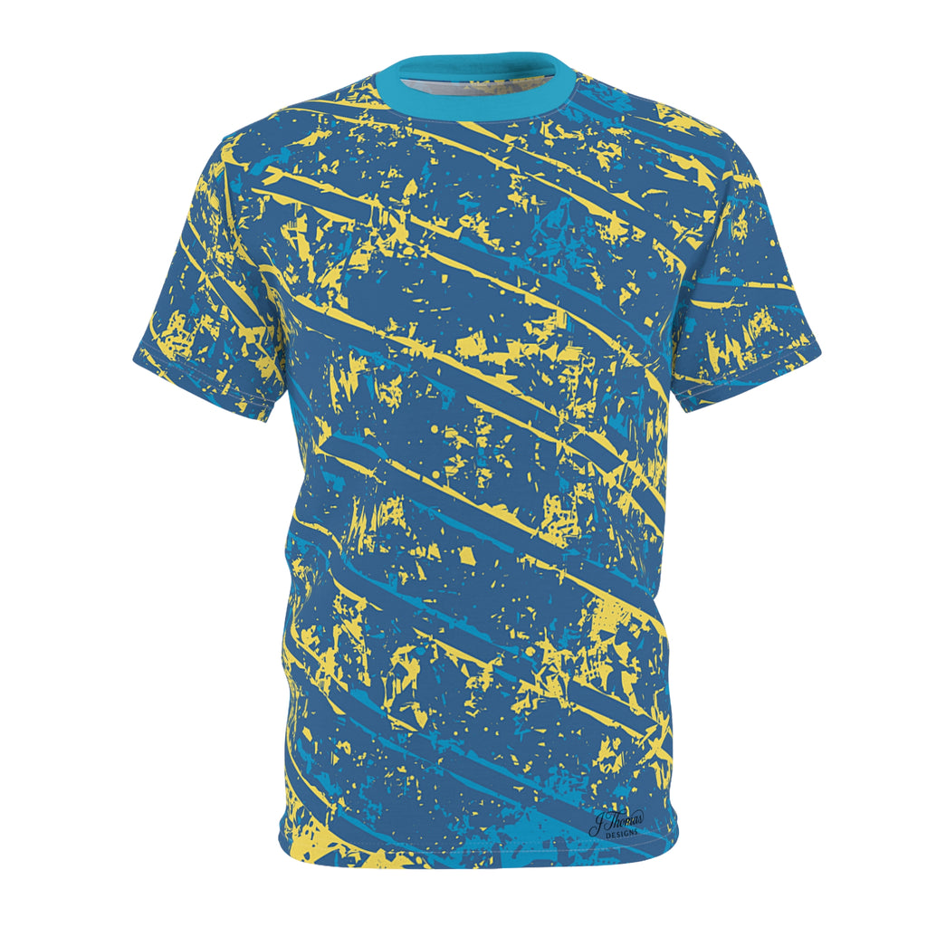 "All-Over Print" T-Shirt - #34
