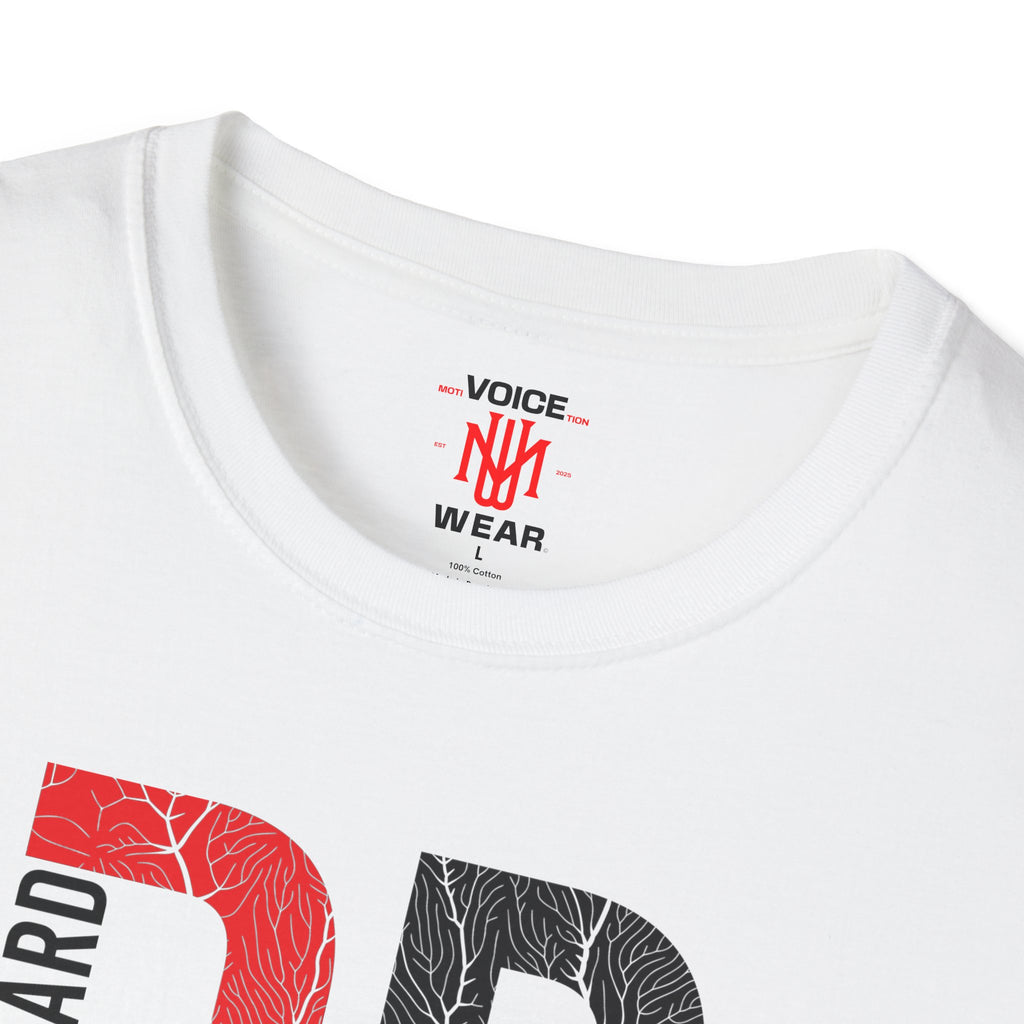 "Dream Big" - "moti-Voice-tion Wear" T-Shirt