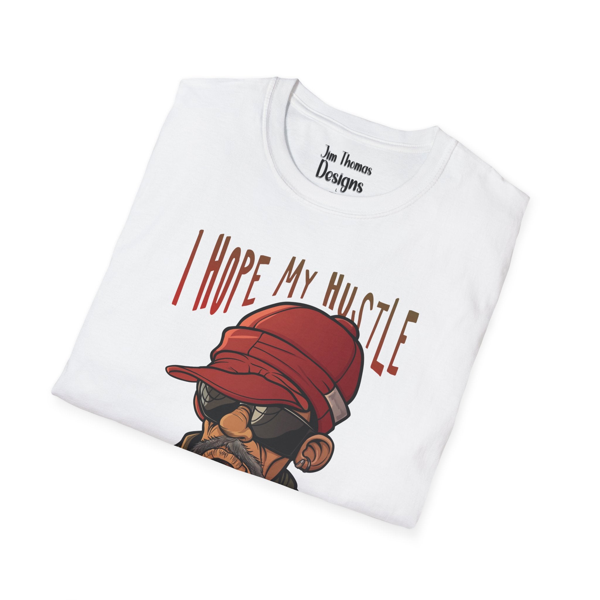 I Hope My Hustle Offends You