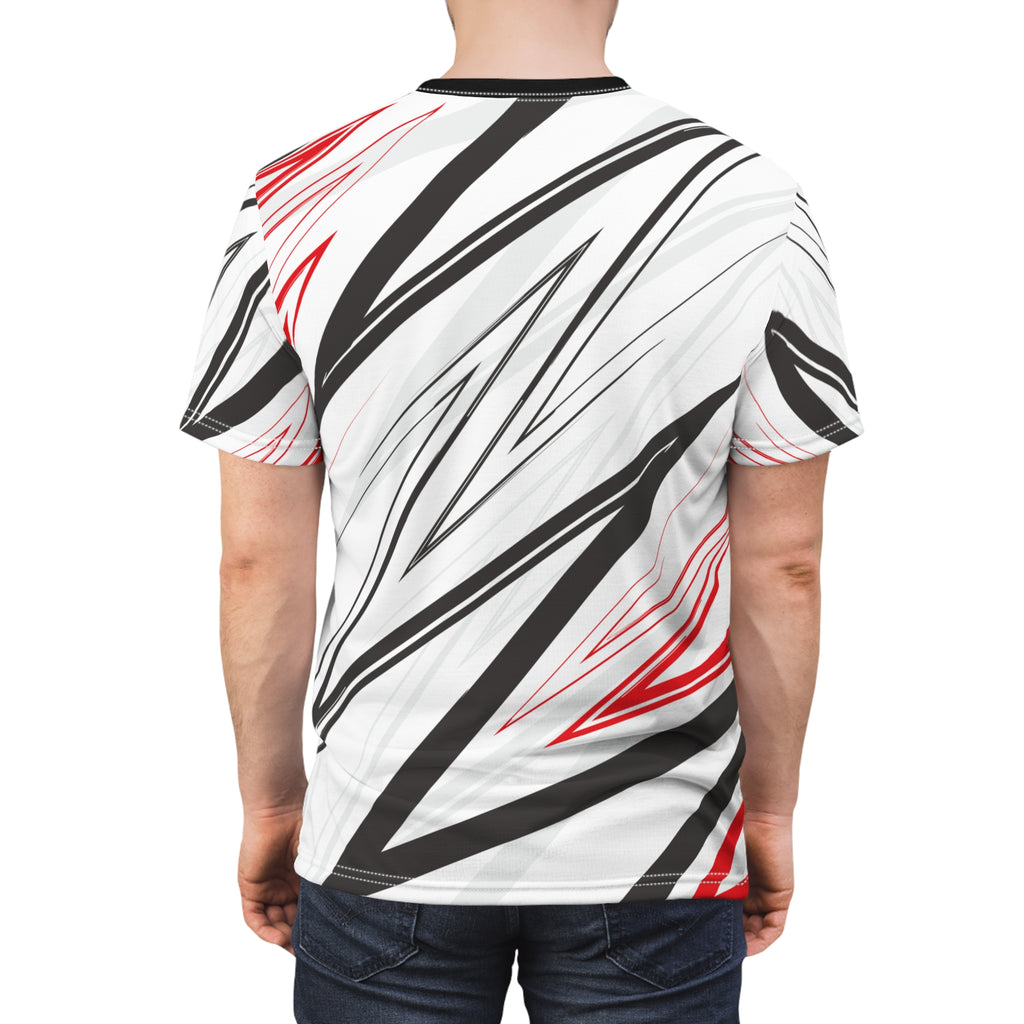 "All-Over Print" T-Shirt - #25