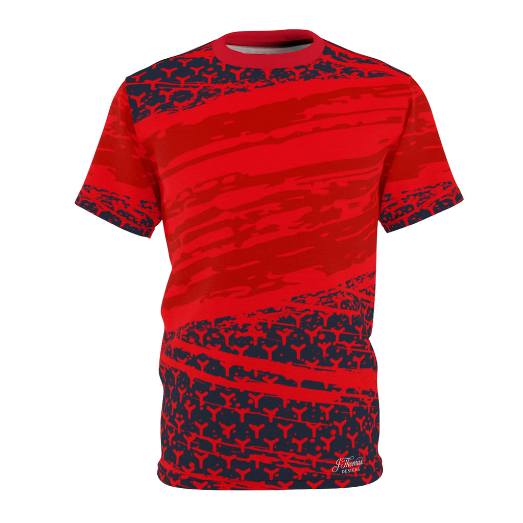 "All-Over Print" T-Shirt - #55