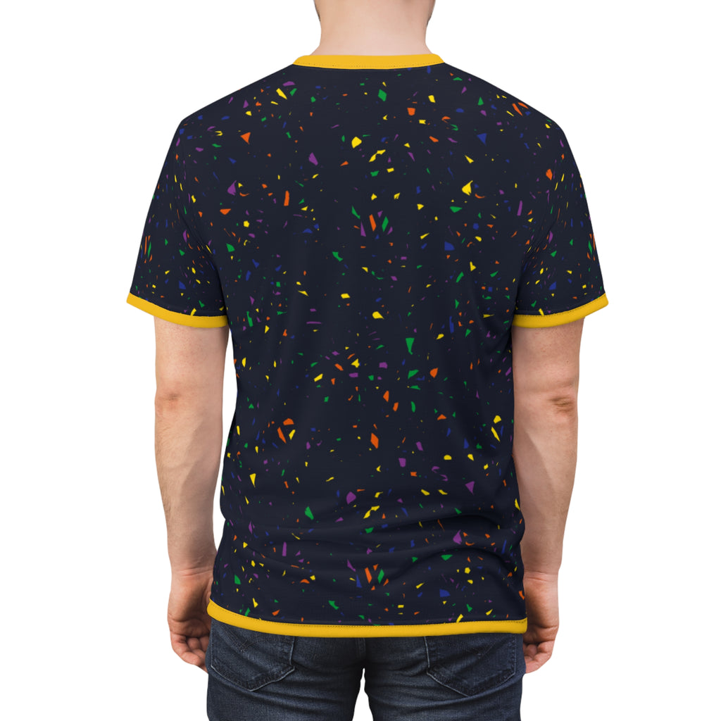 "All-Over Print" T-Shirt - #59