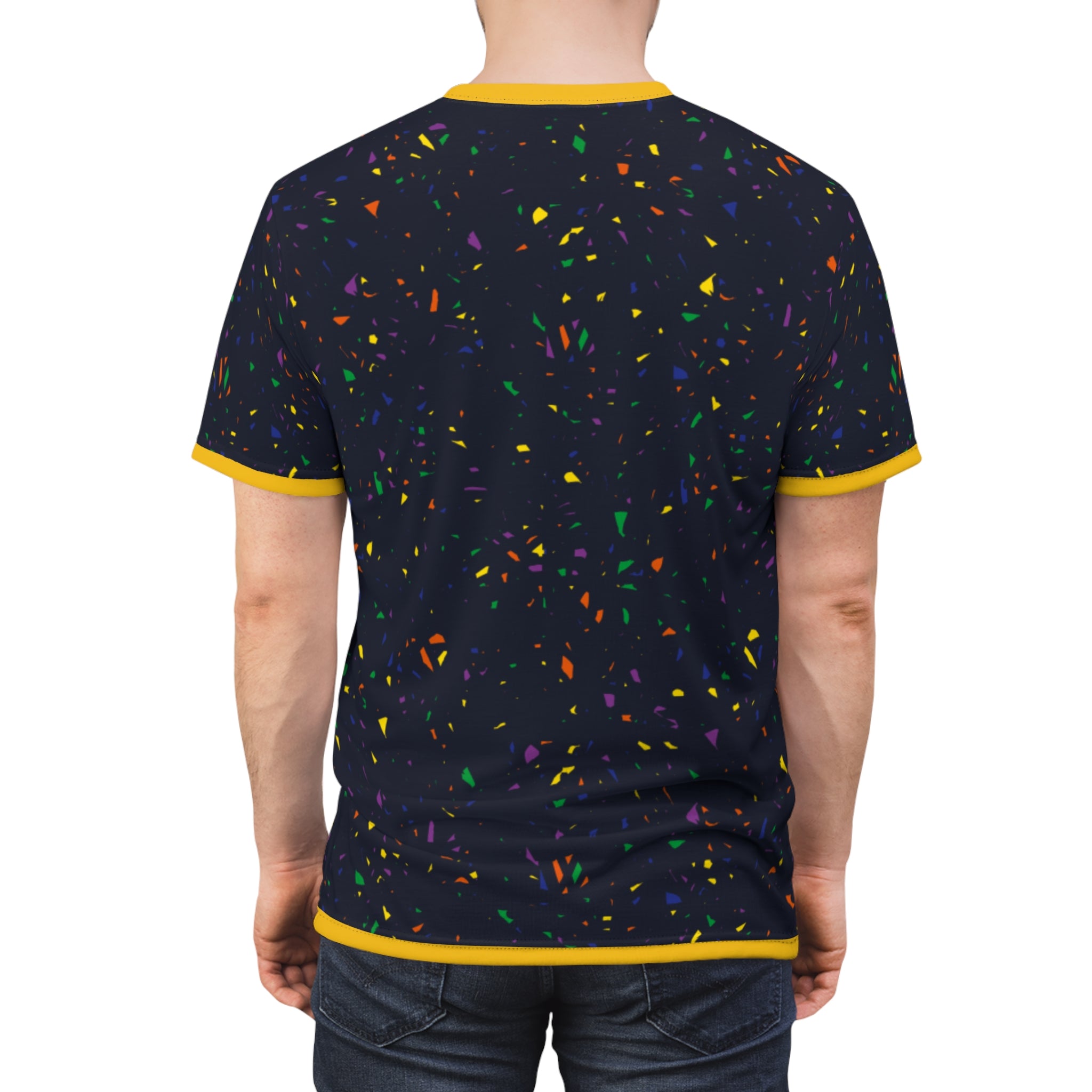 "All-Over Print" T-Shirt - #59