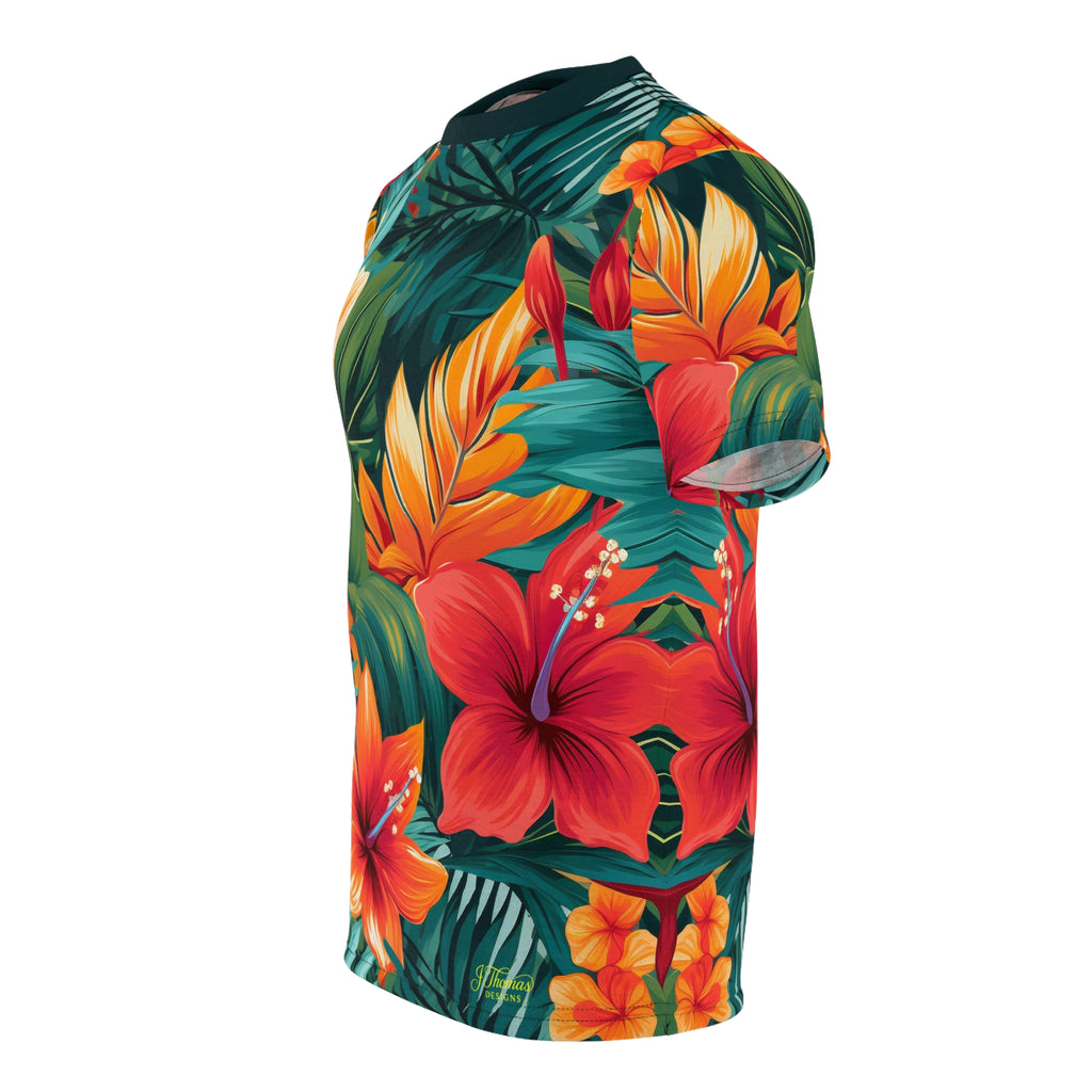 "All-Over Print" T-Shirt - #178