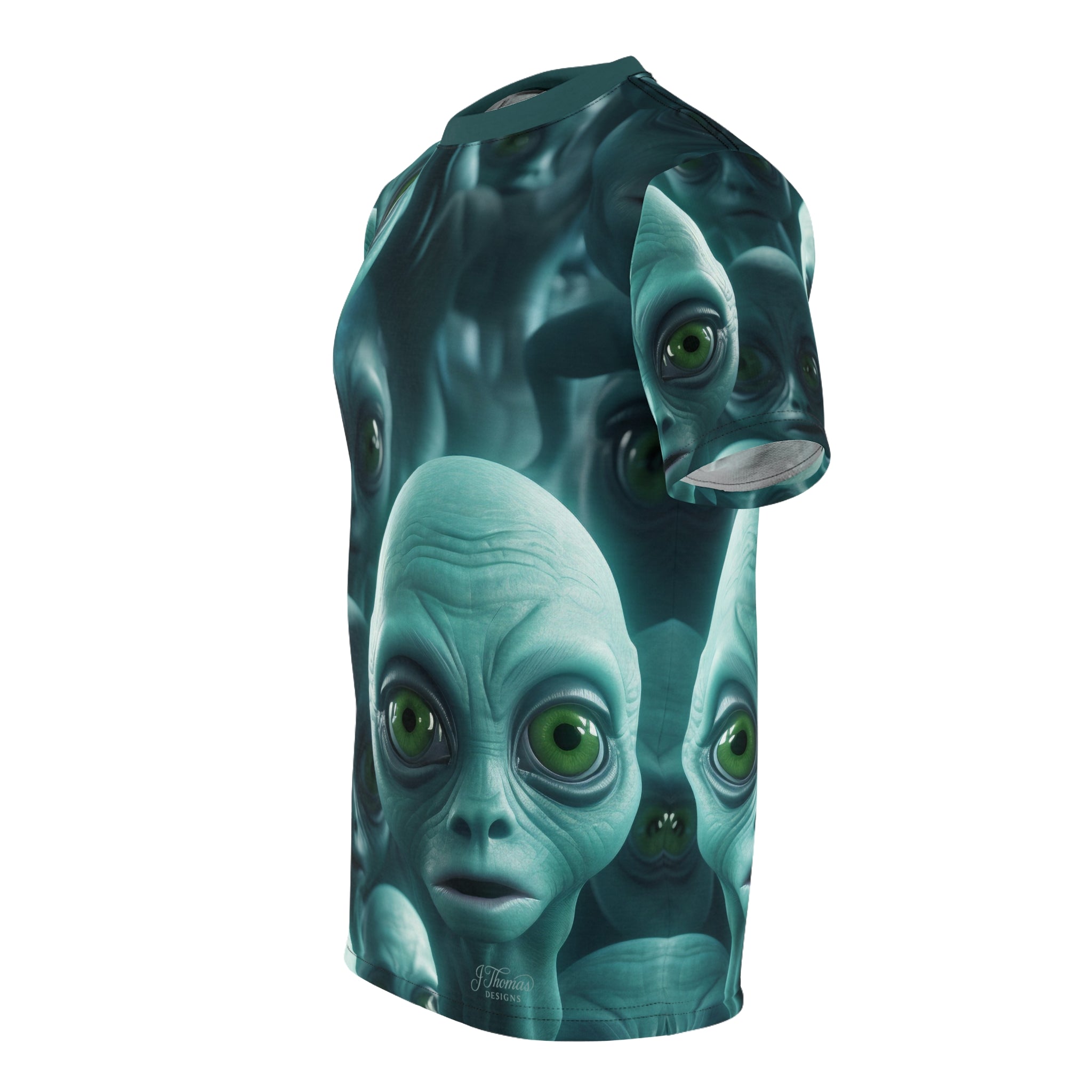 "All-Over Print" T-Shirt - #156