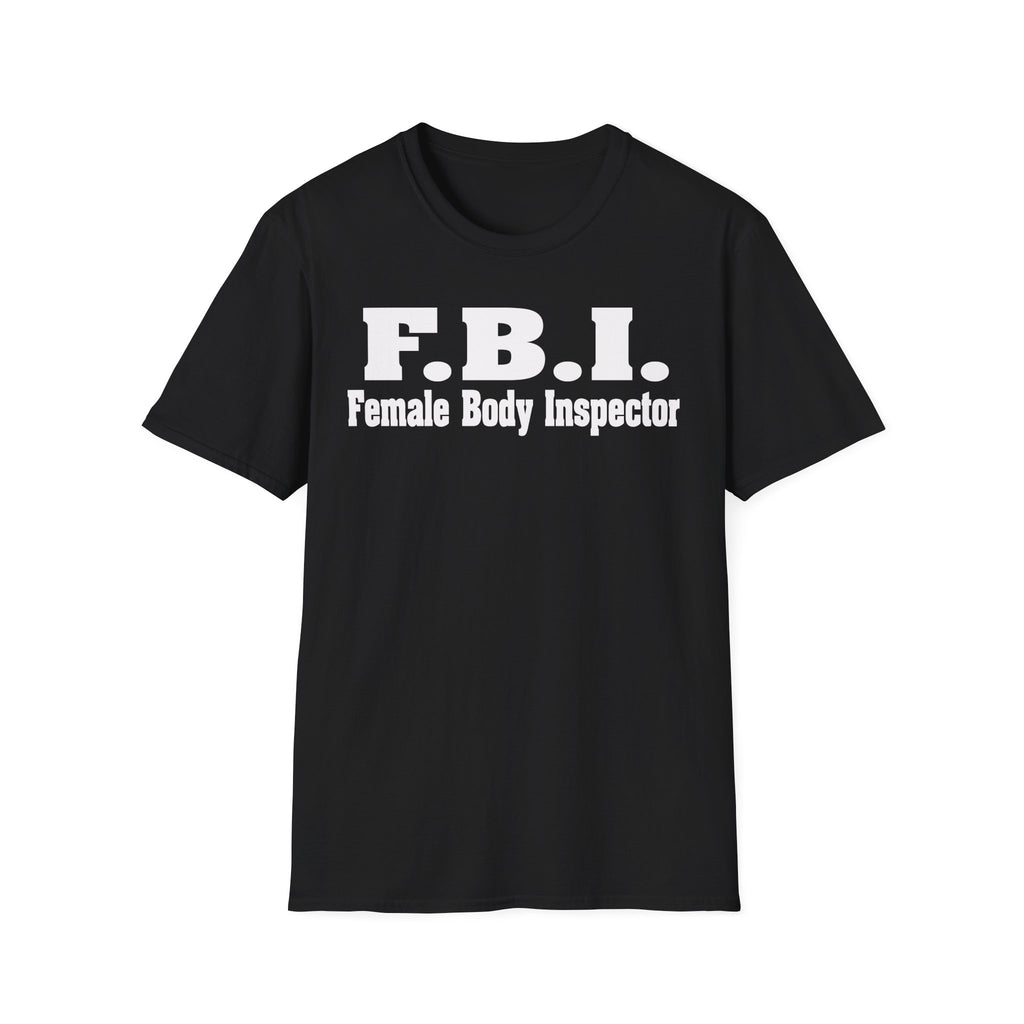 Female Body Inspector