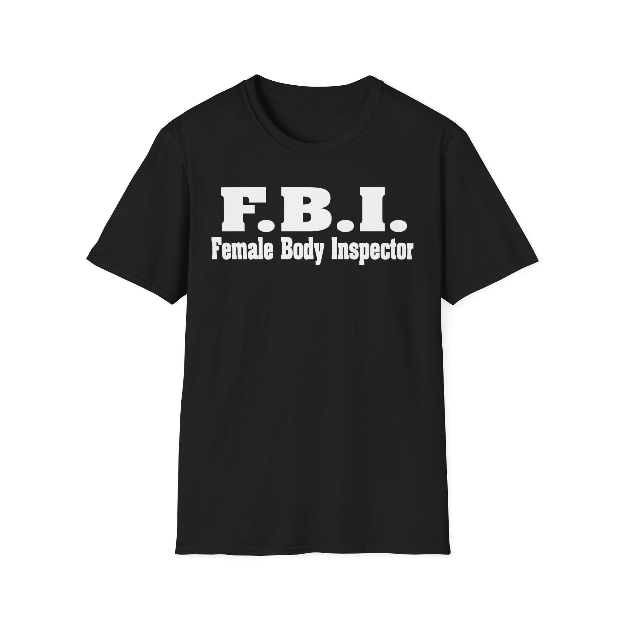 Female Body Inspector