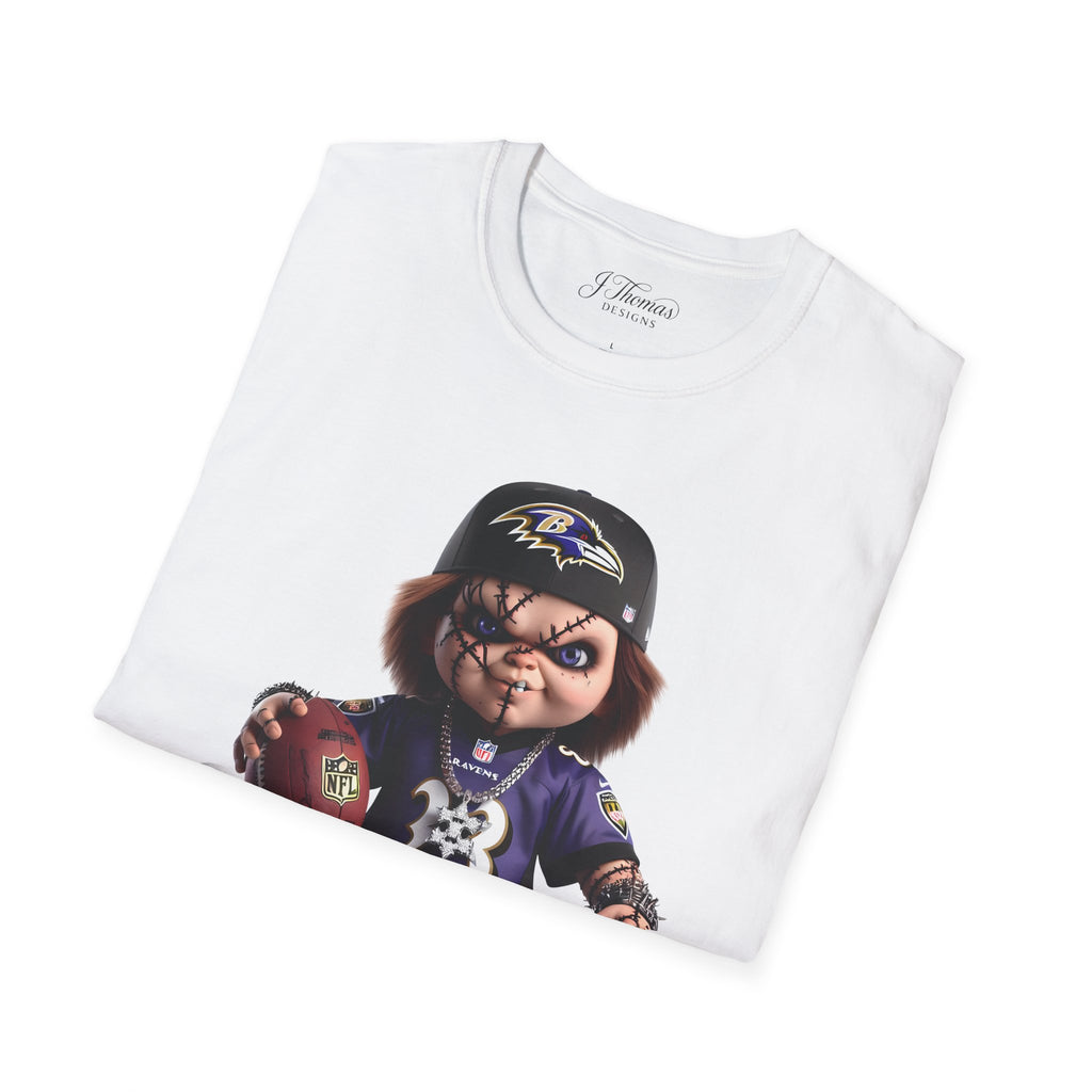 Chucky - Baltimore Ravens