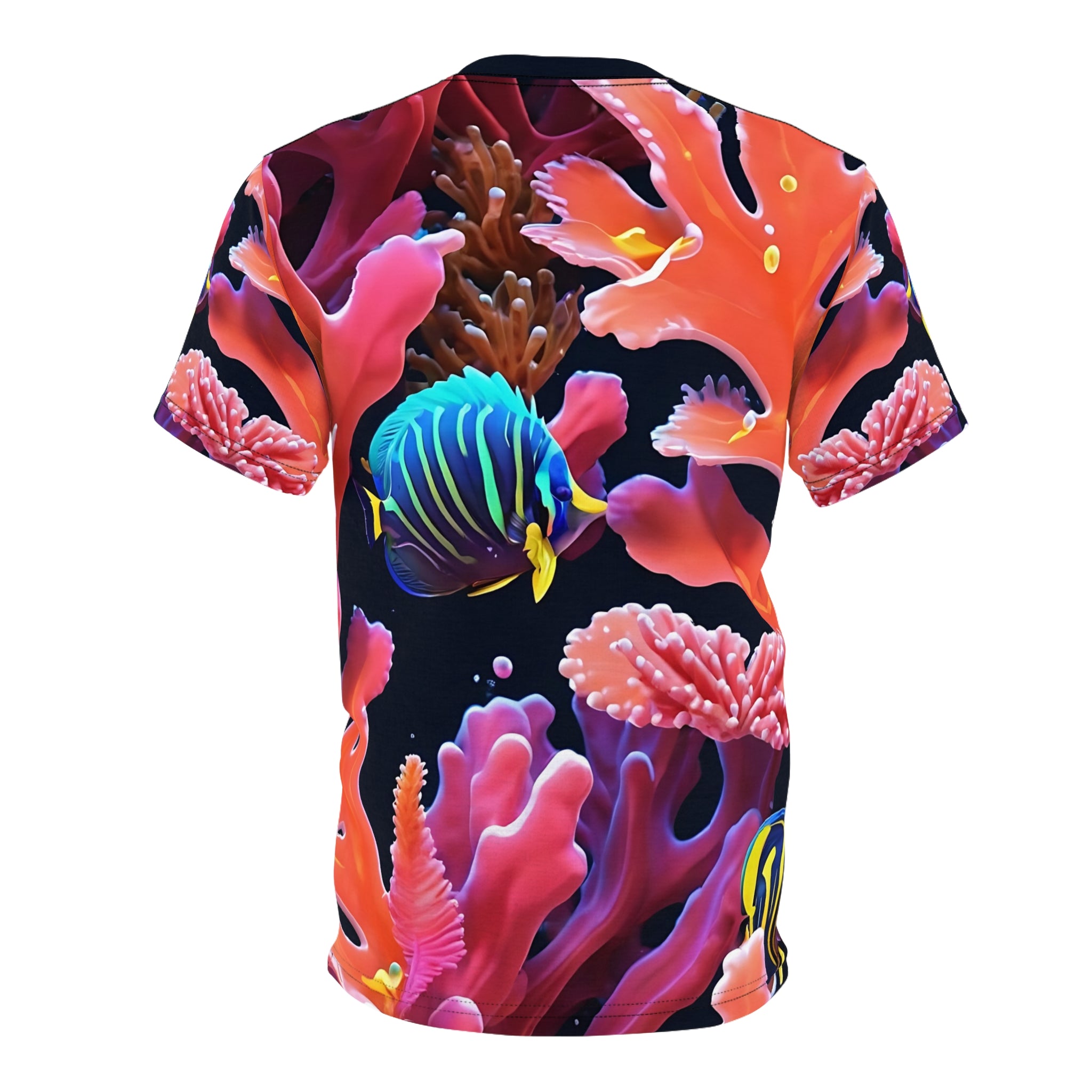 "All-Over Print" T-Shirt - #138