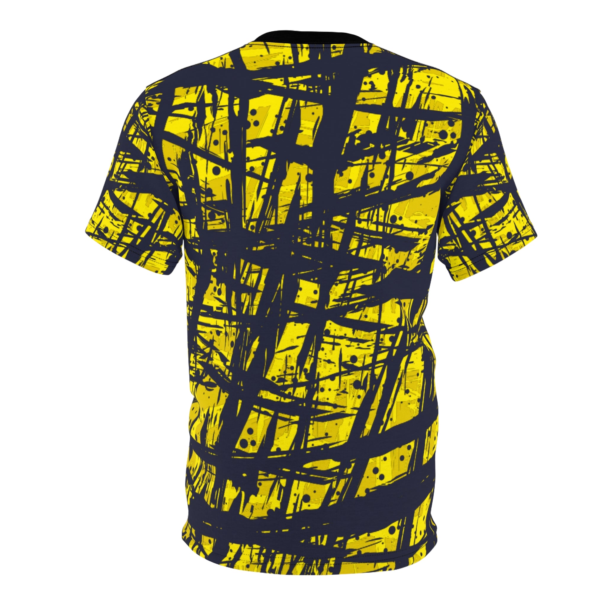 "All-Over Print" T-Shirt - #54