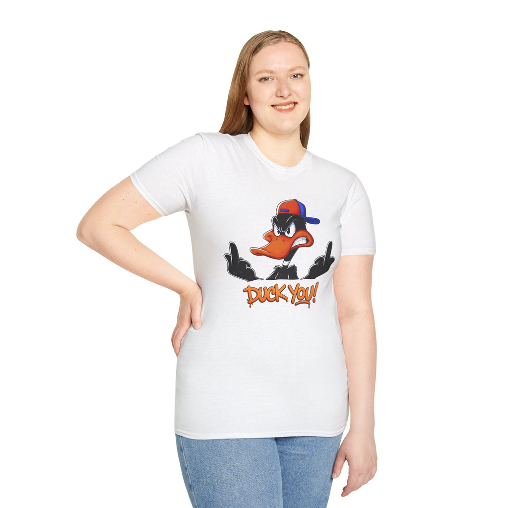DUCK YOU - Shirt #2
