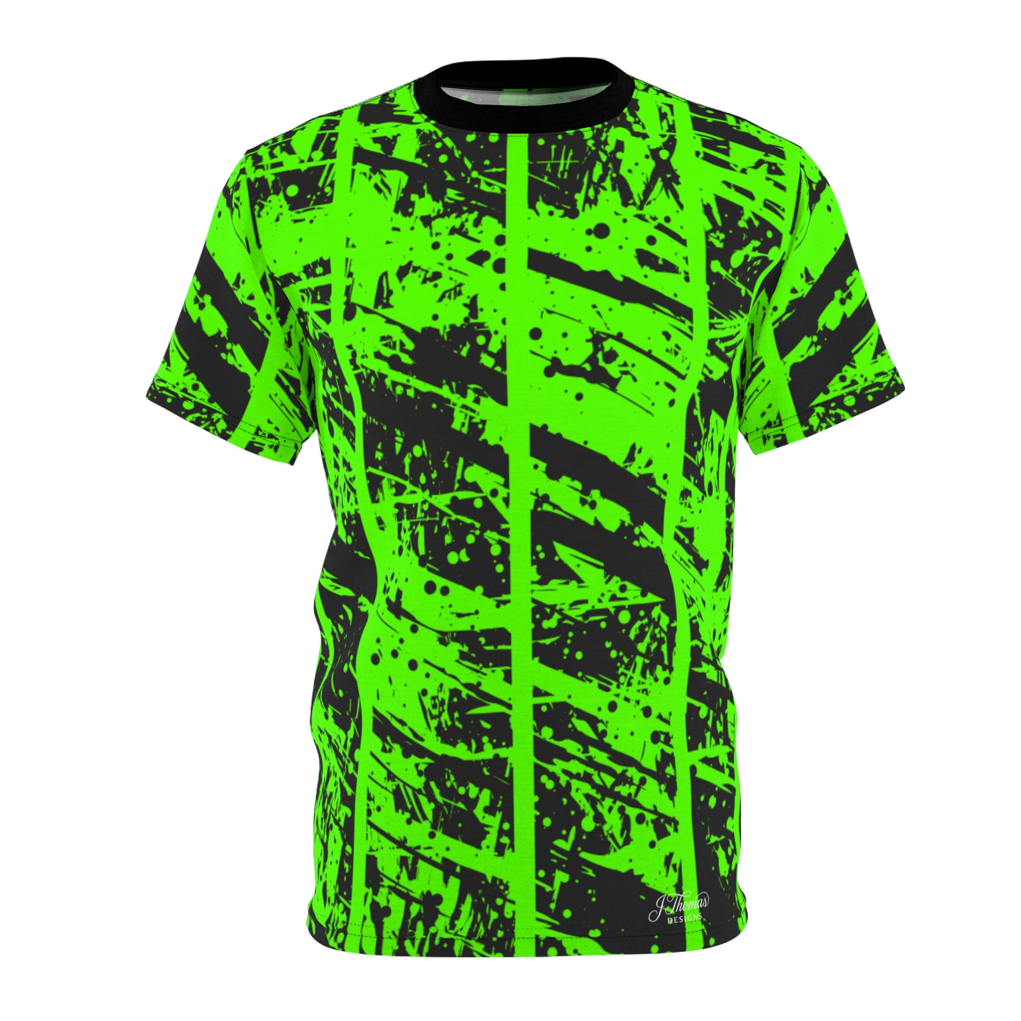 "All-Over Print" T-Shirt - #52