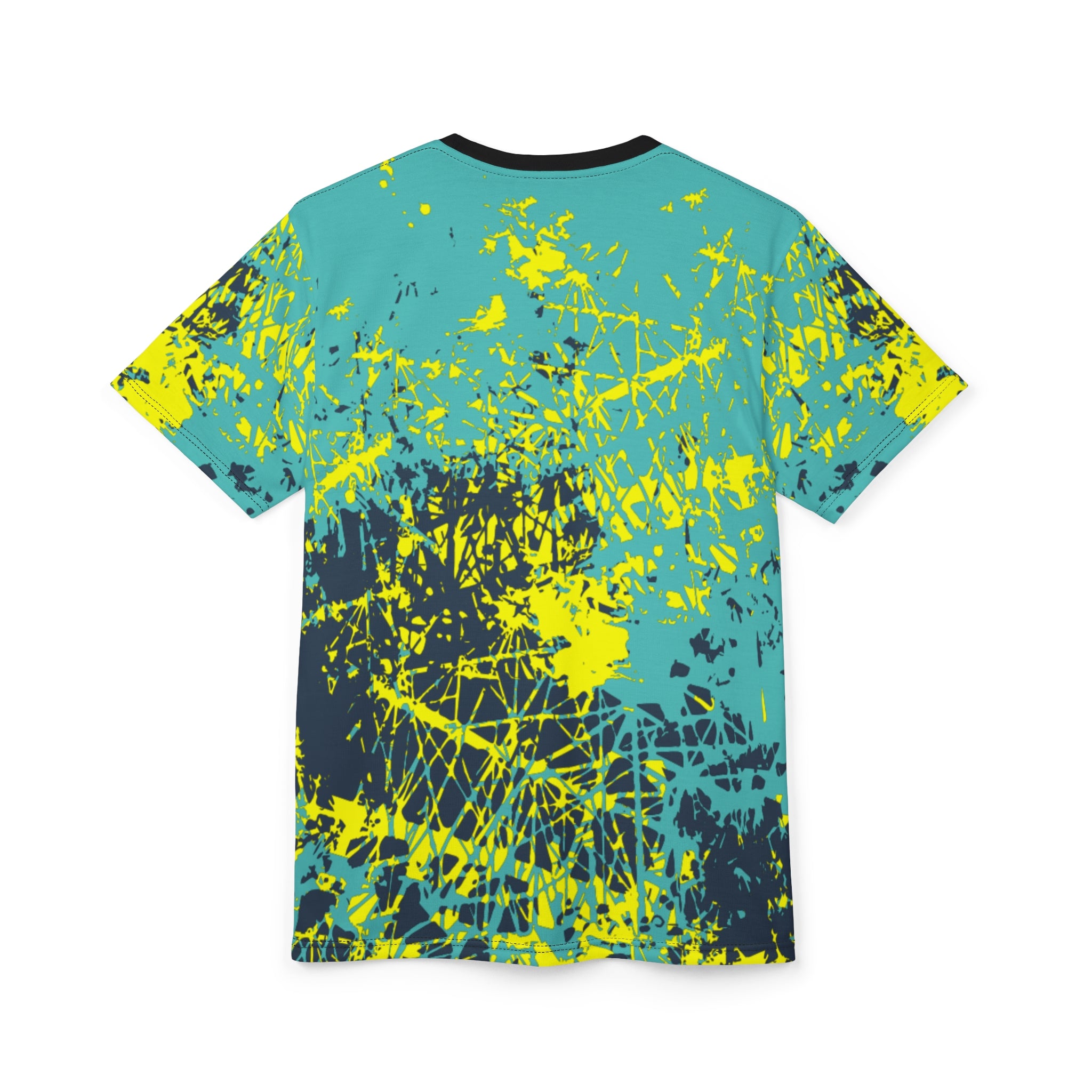 "All-Over Print" T-Shirt - #49