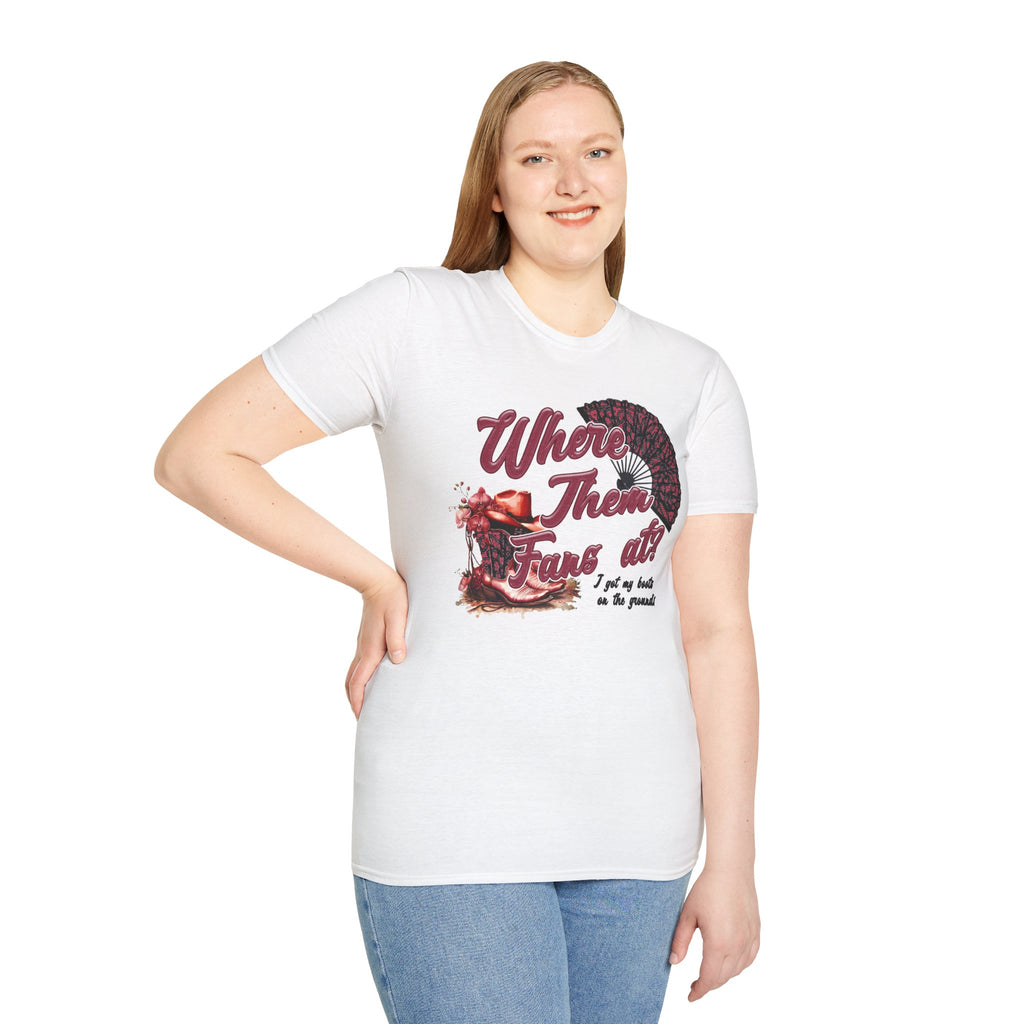 Where Them Fans At #2