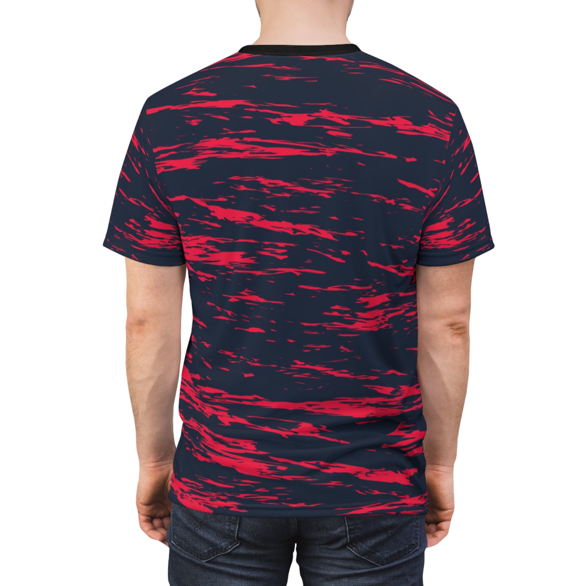 "All-Over Print" T-Shirt - #47