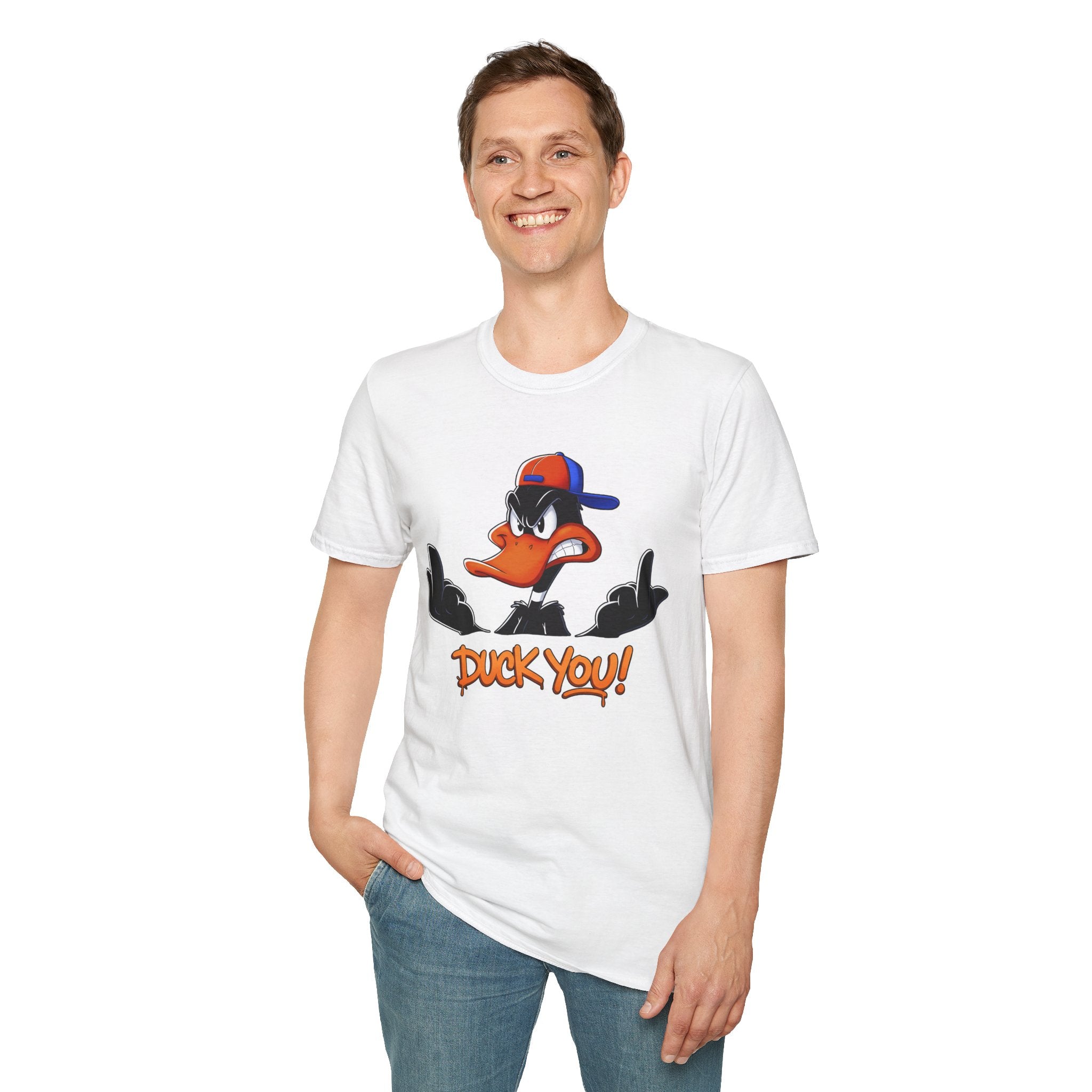 DUCK YOU - Shirt #2